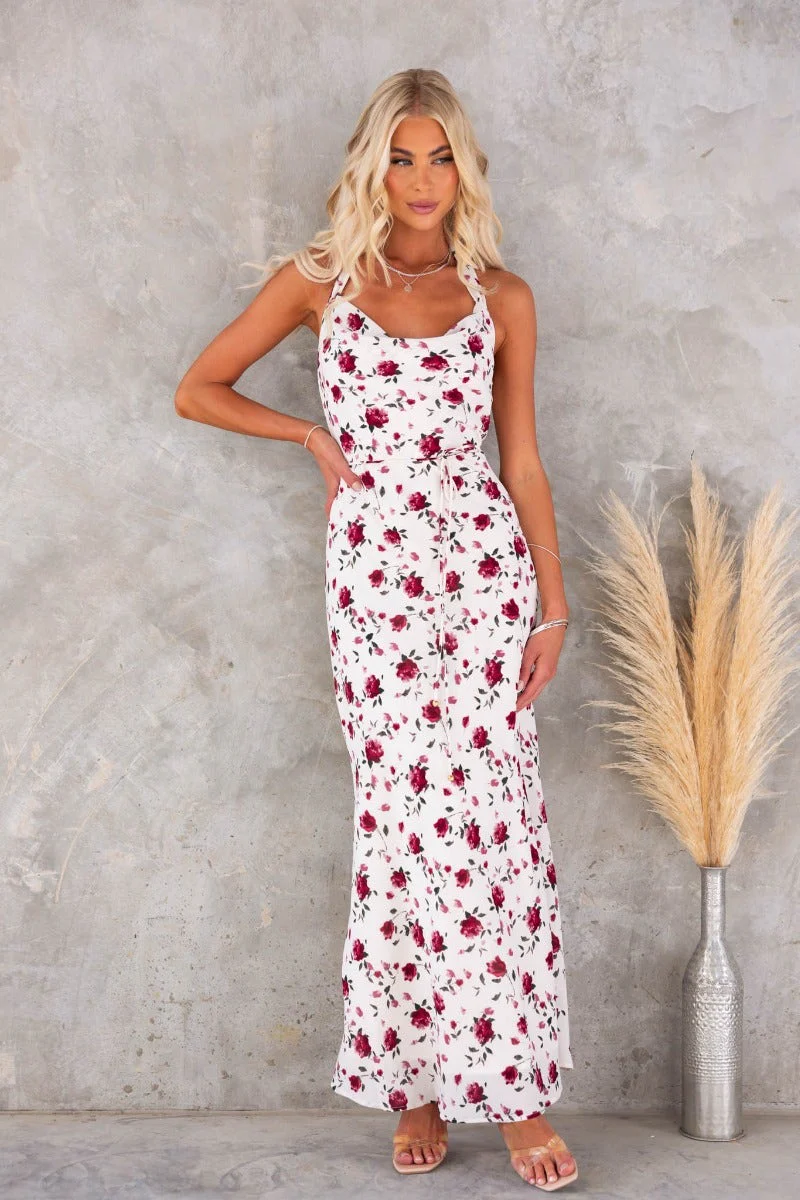 Love Language Maxi Dress - Image 3