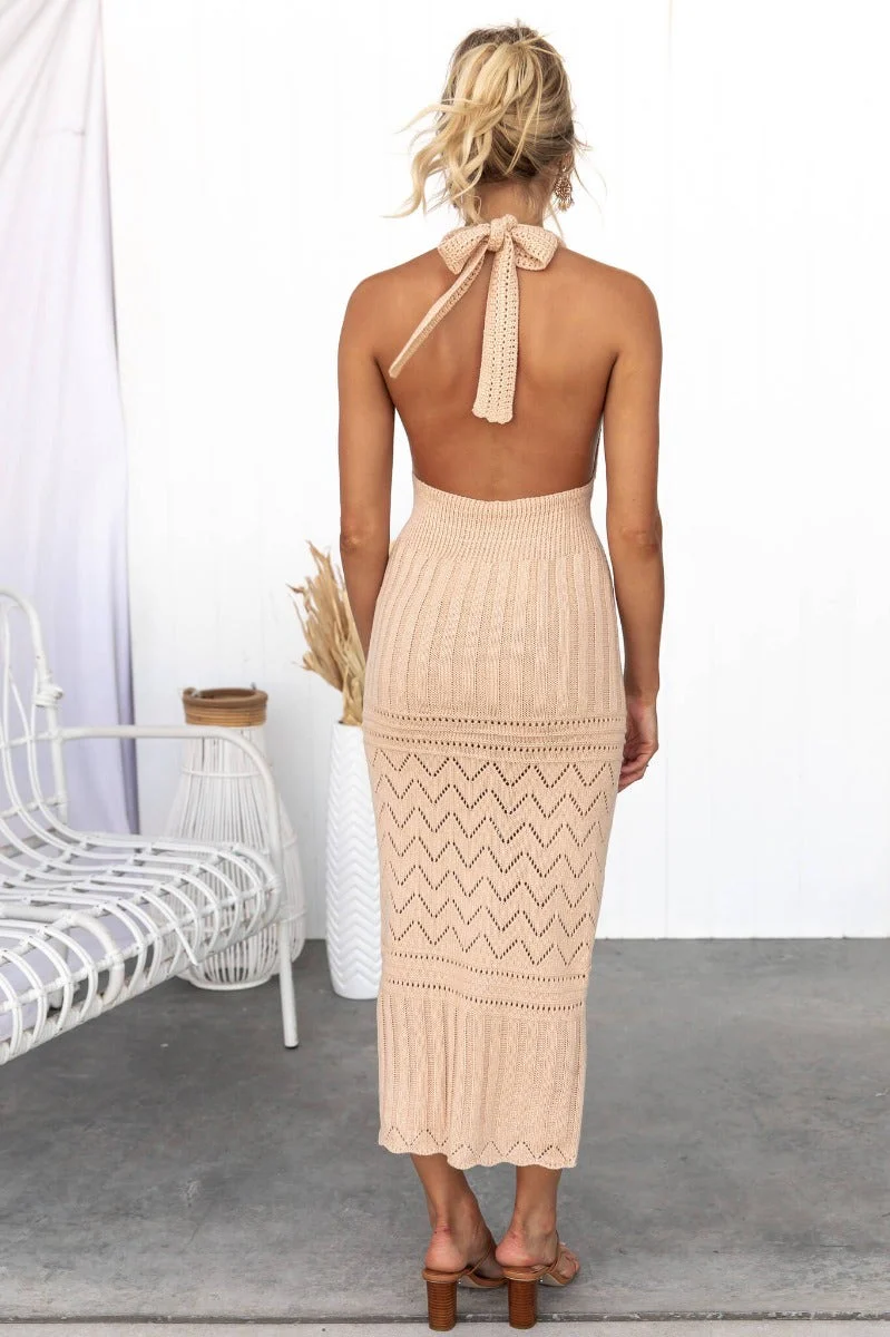 Lovella Midi Dress - Image 4
