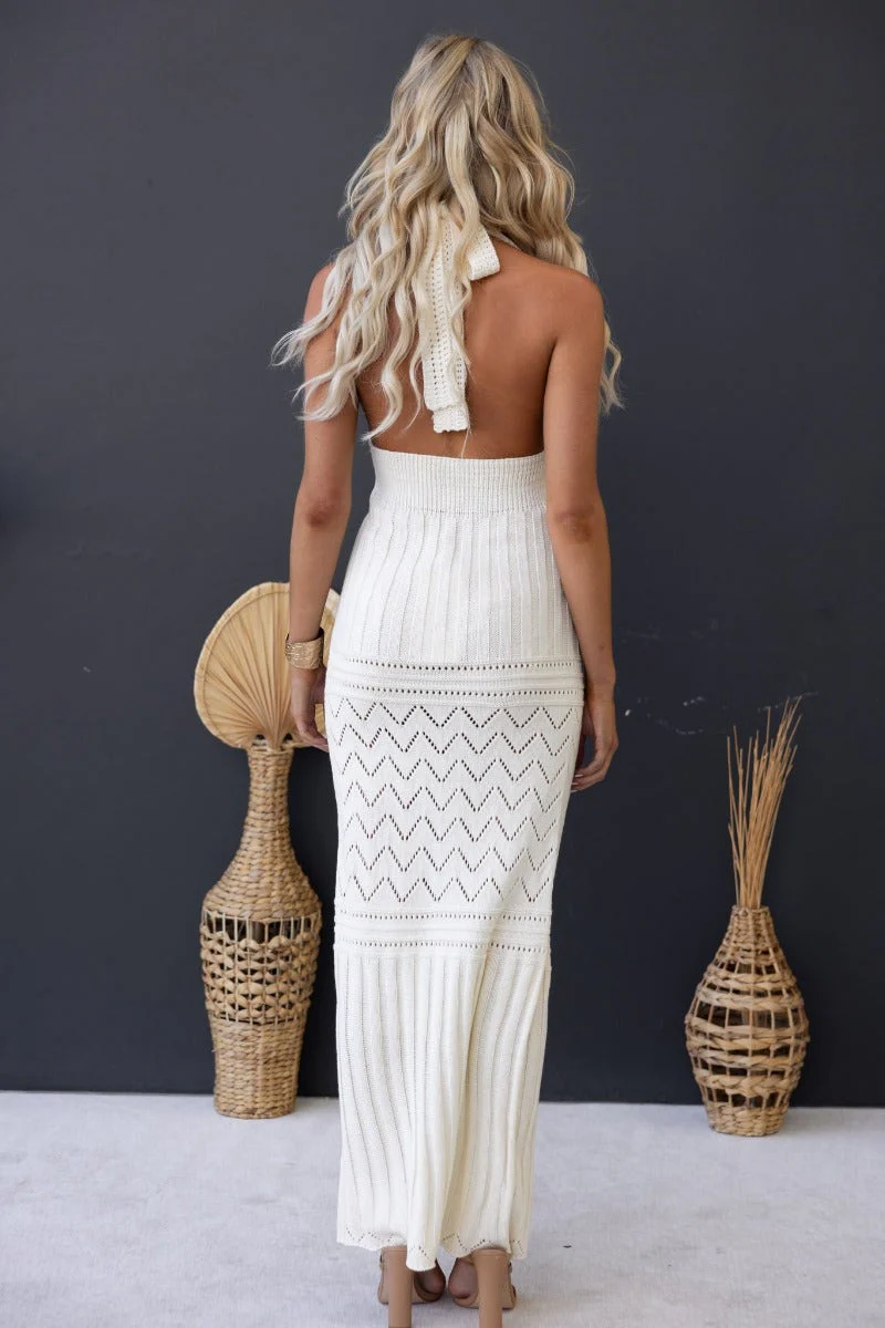 Lovella Midi Dress - Image 8