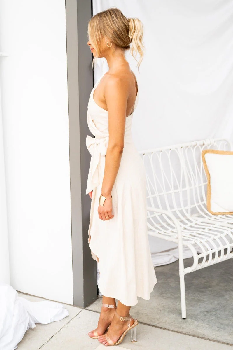 Lovely Midi Dress - Image 3
