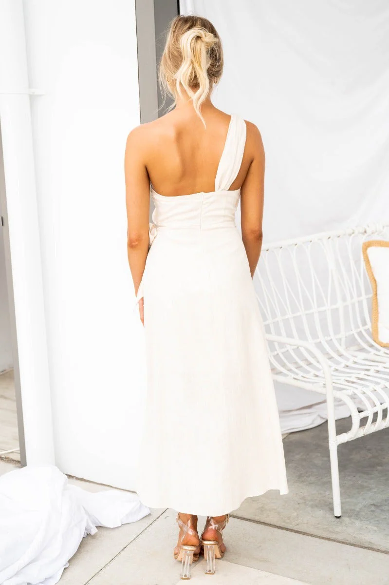 Lovely Midi Dress - Image 5
