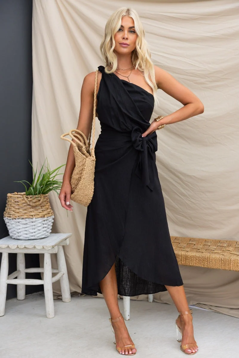 Lovely Midi Dress - Image 2