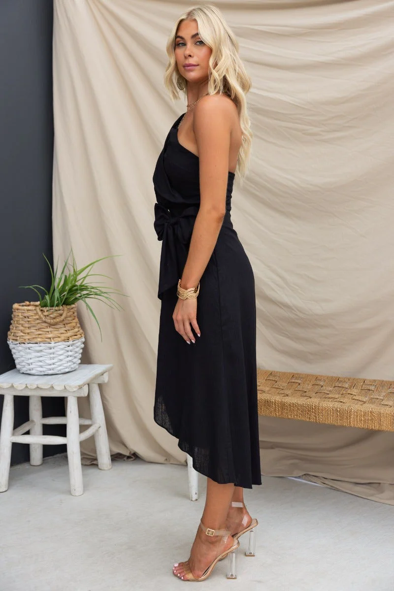 Lovely Midi Dress - Image 4