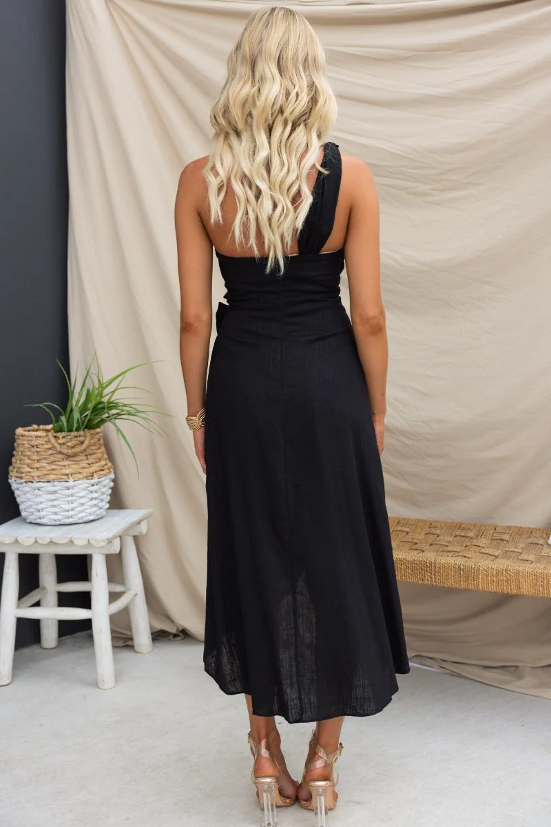 Lovely Midi Dress - Image 5