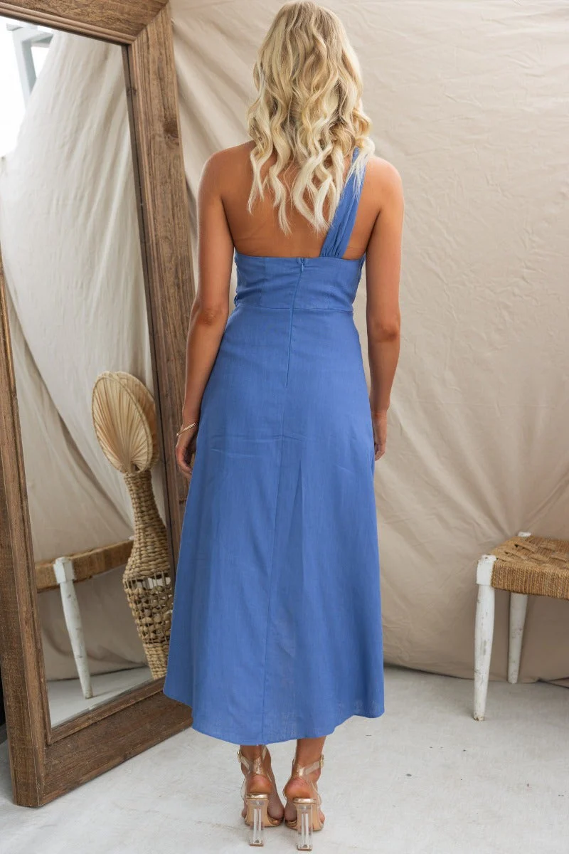Lovely Midi Dress - Image 5