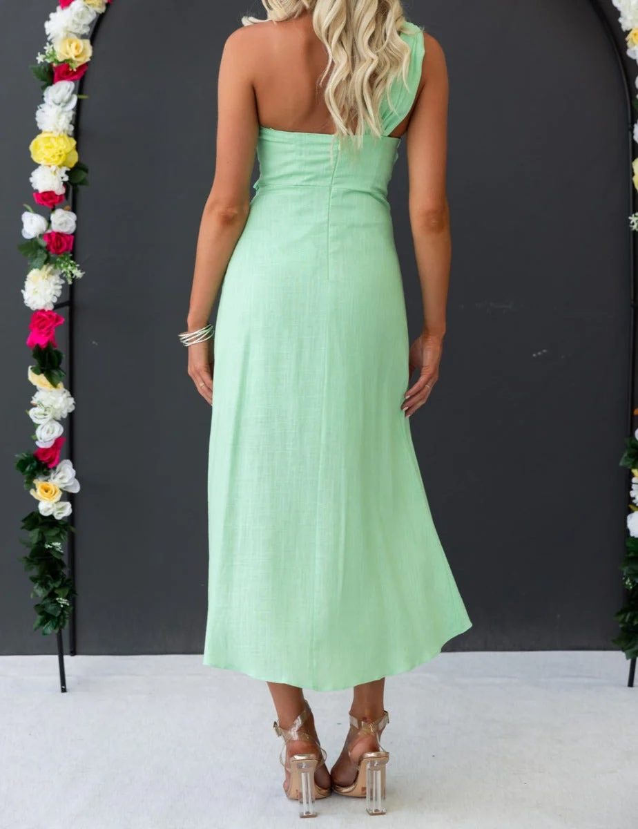 Lovely Midi Dress - Image 6