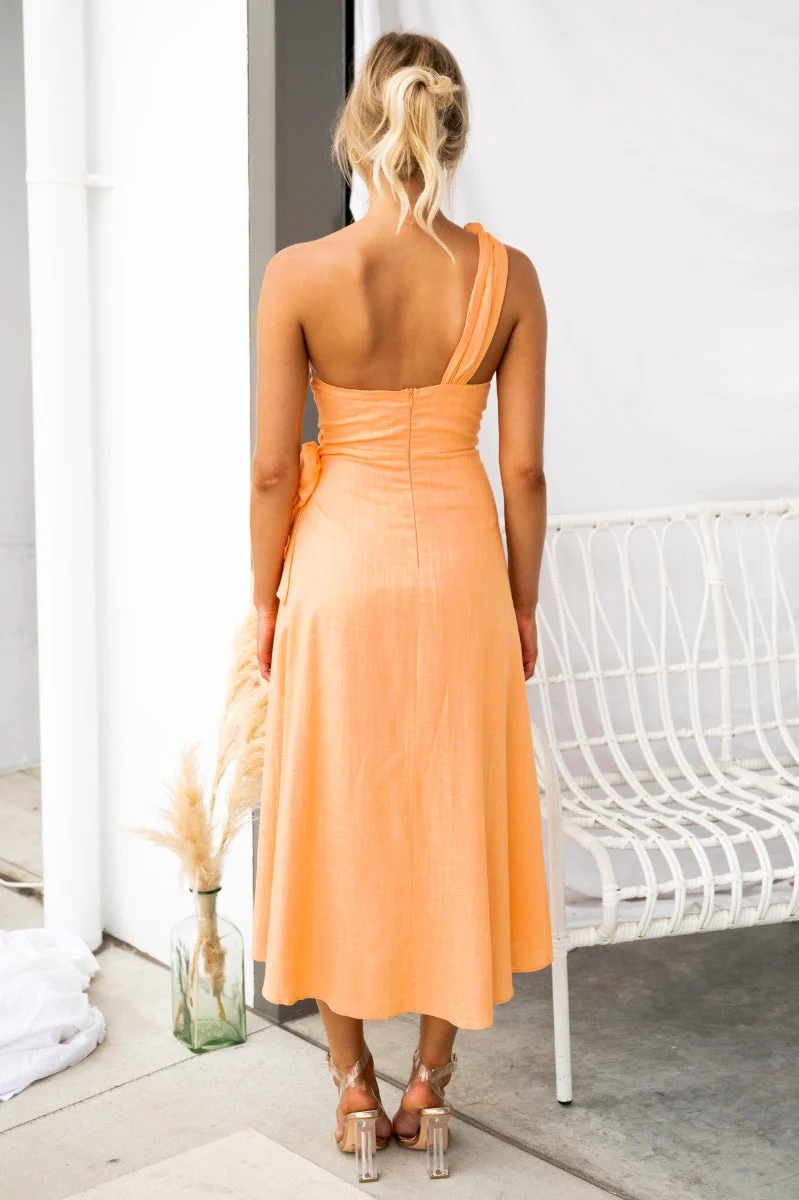 Lovely Midi Dress - Image 4