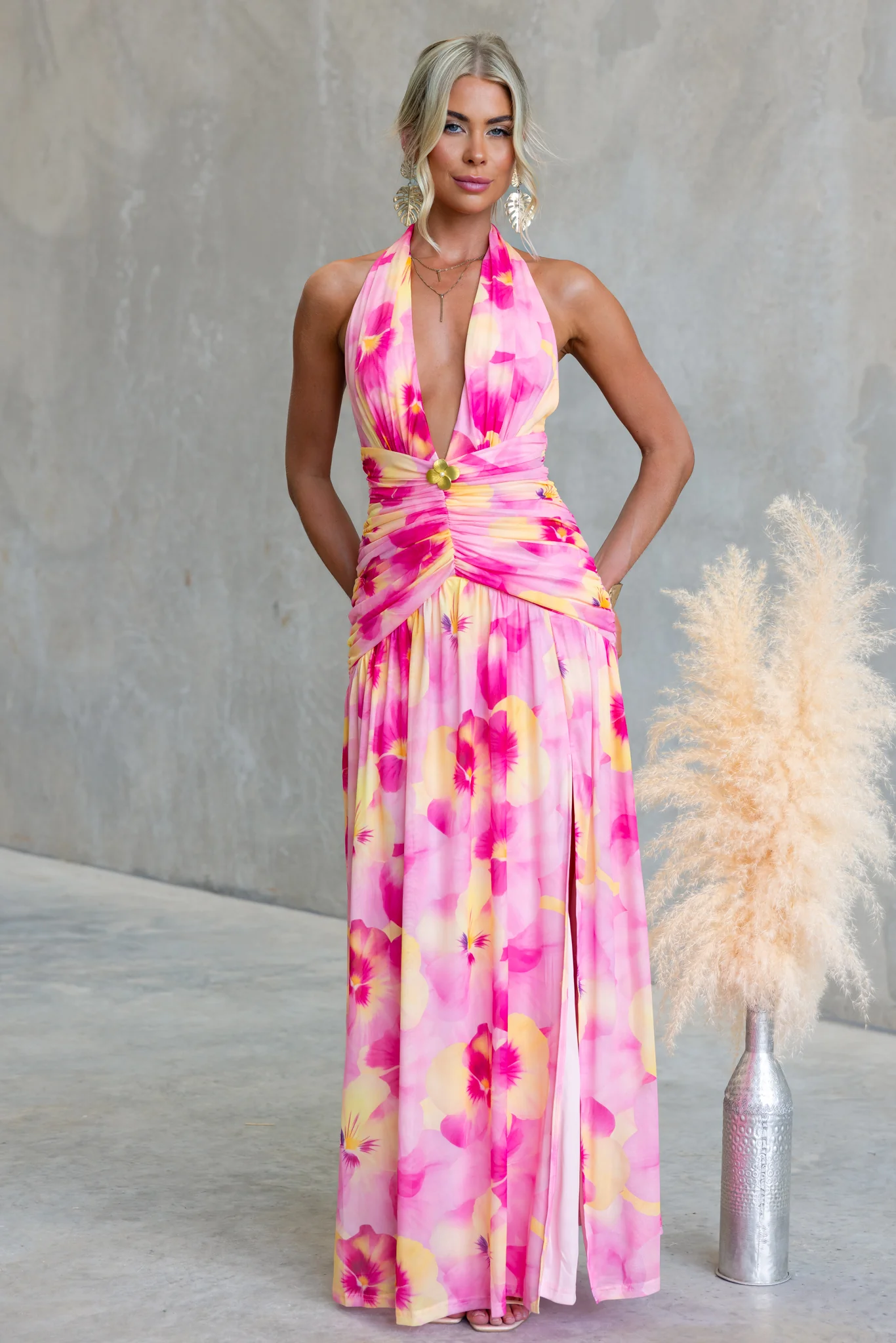 Lover Mode Maxi Dress - Image 4