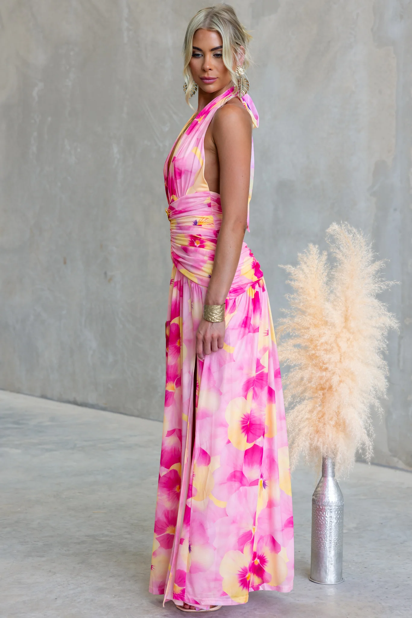 Lover Mode Maxi Dress - Image 5