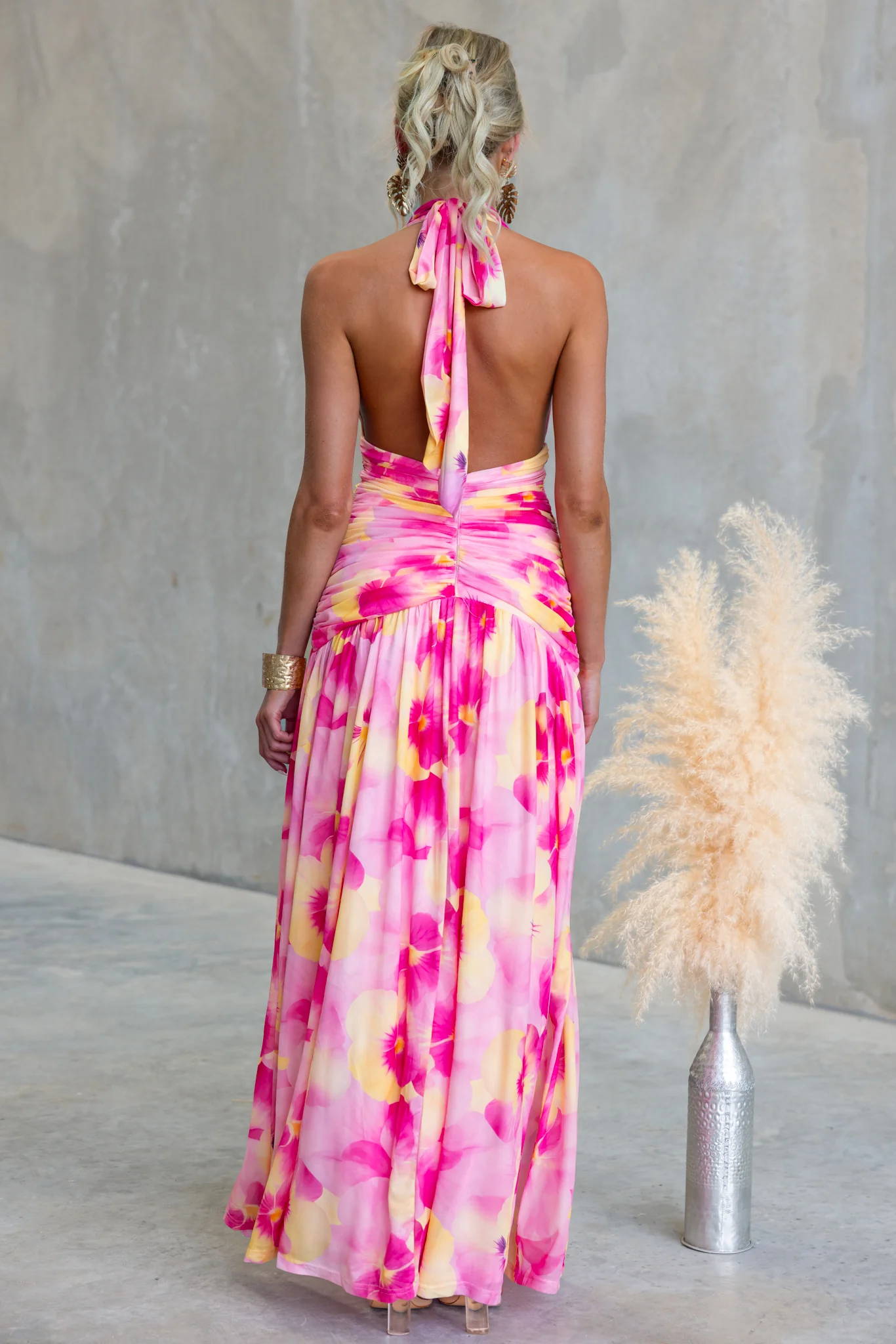 Lover Mode Maxi Dress - Image 6