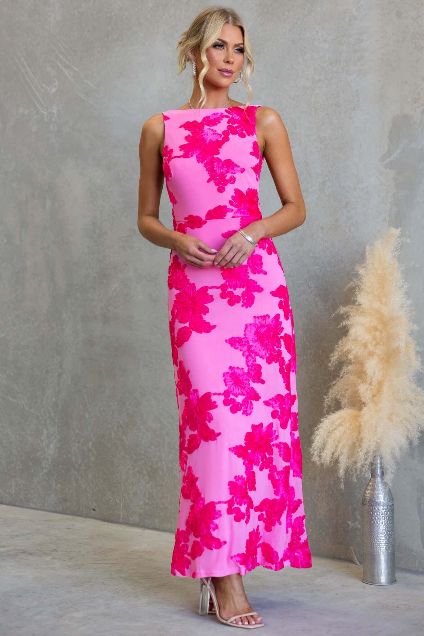 Lover To You Maxi Dress - Image 3