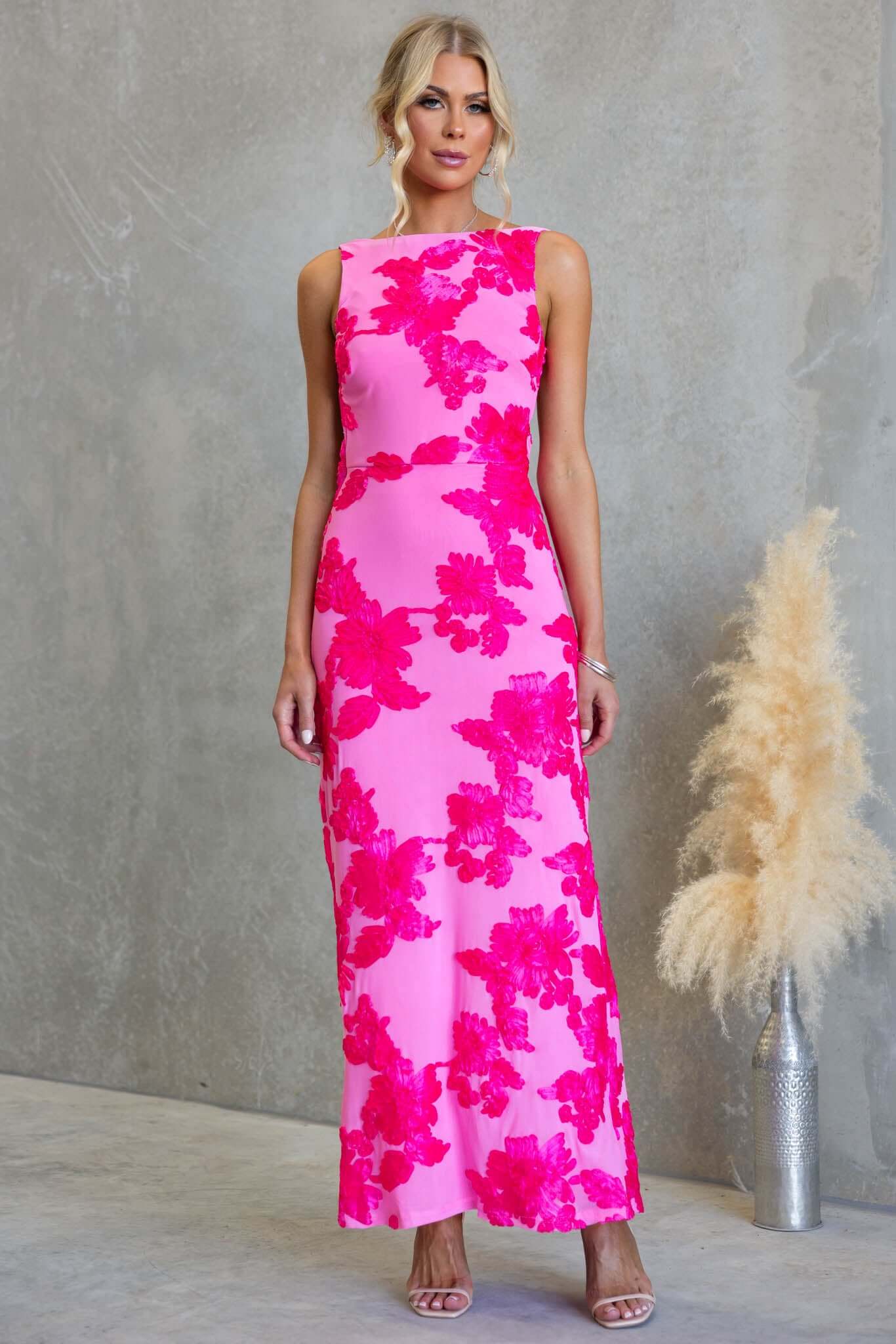 Lover To You Maxi Dress - Image 4