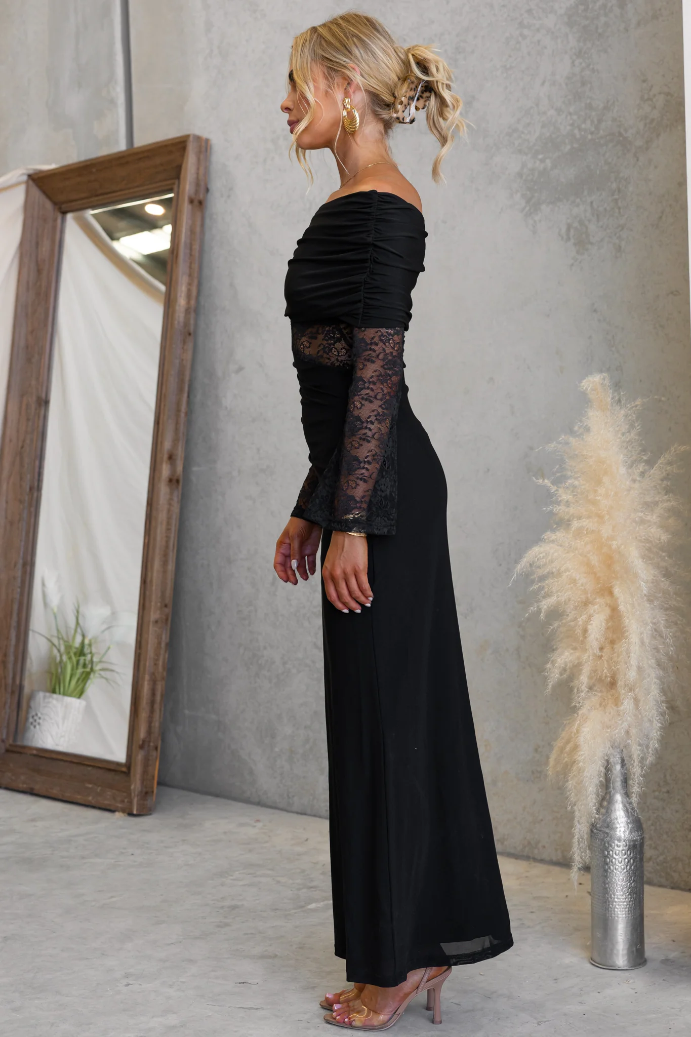 Lowlight Maxi Dress - Image 4