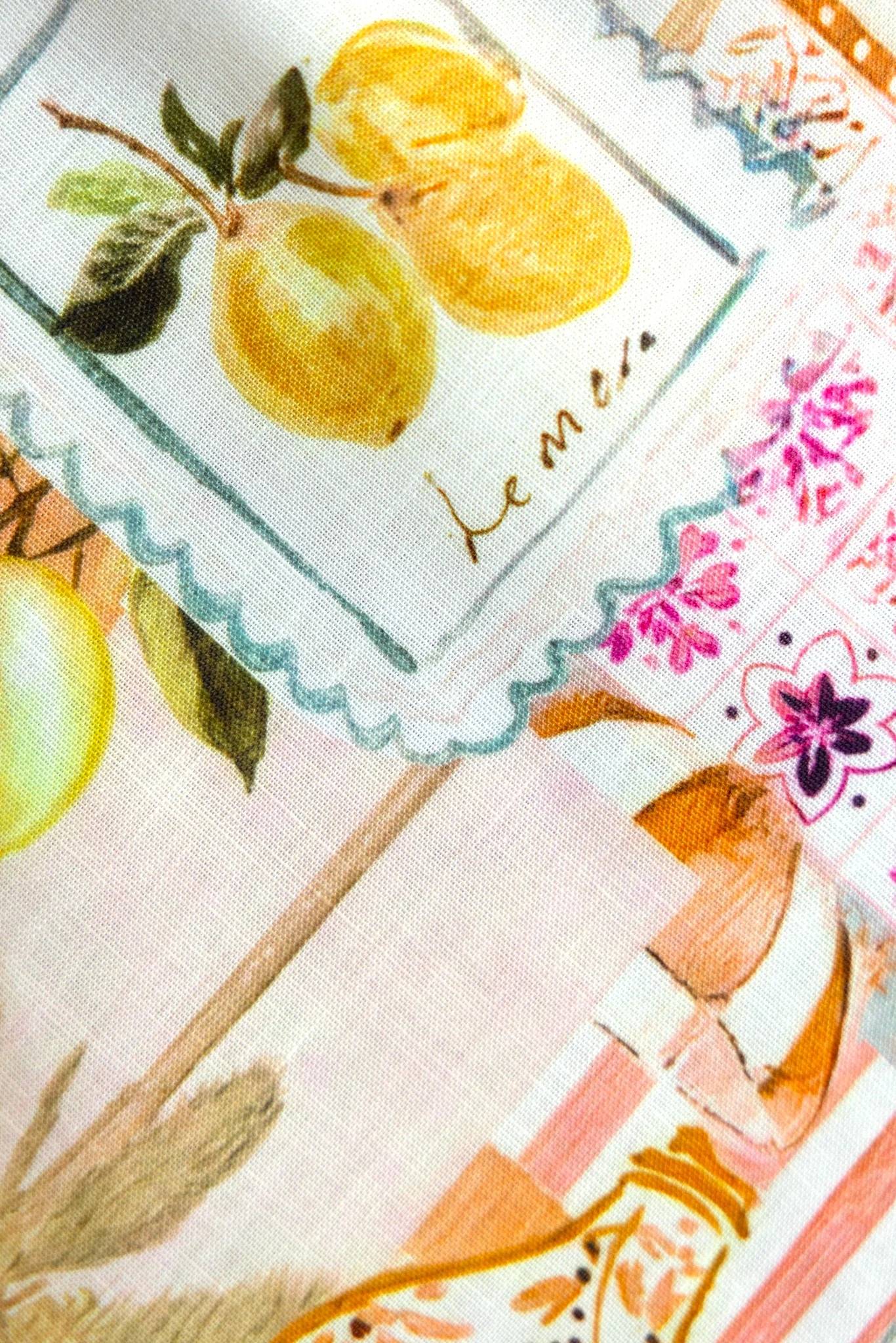 Lucero Maxi Dress - Image 7