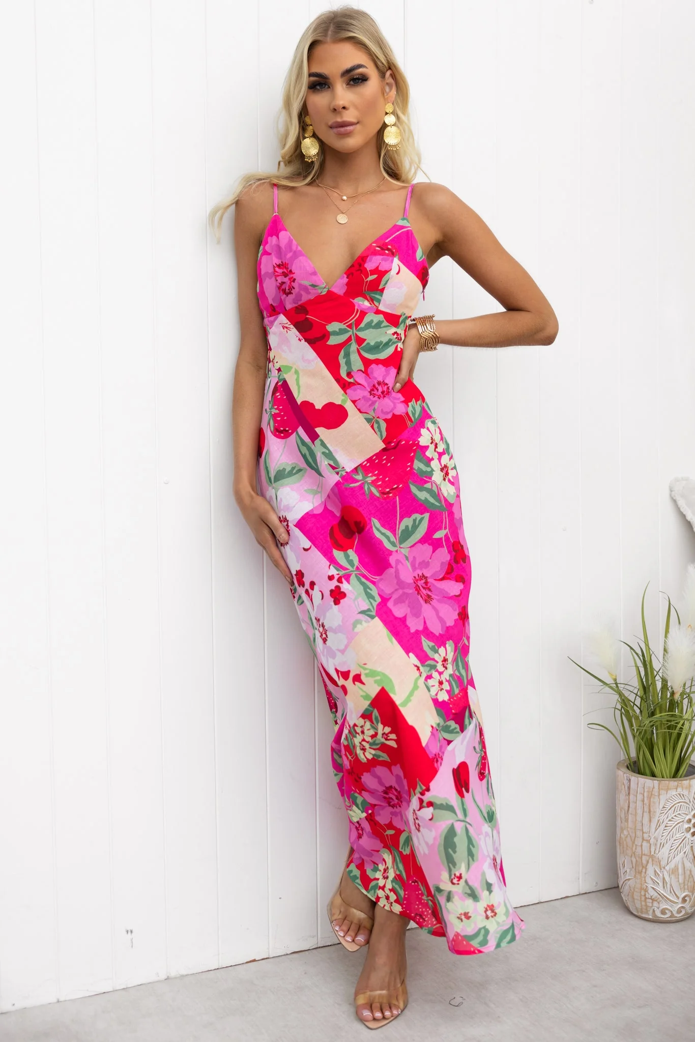 Lucero Maxi Dress