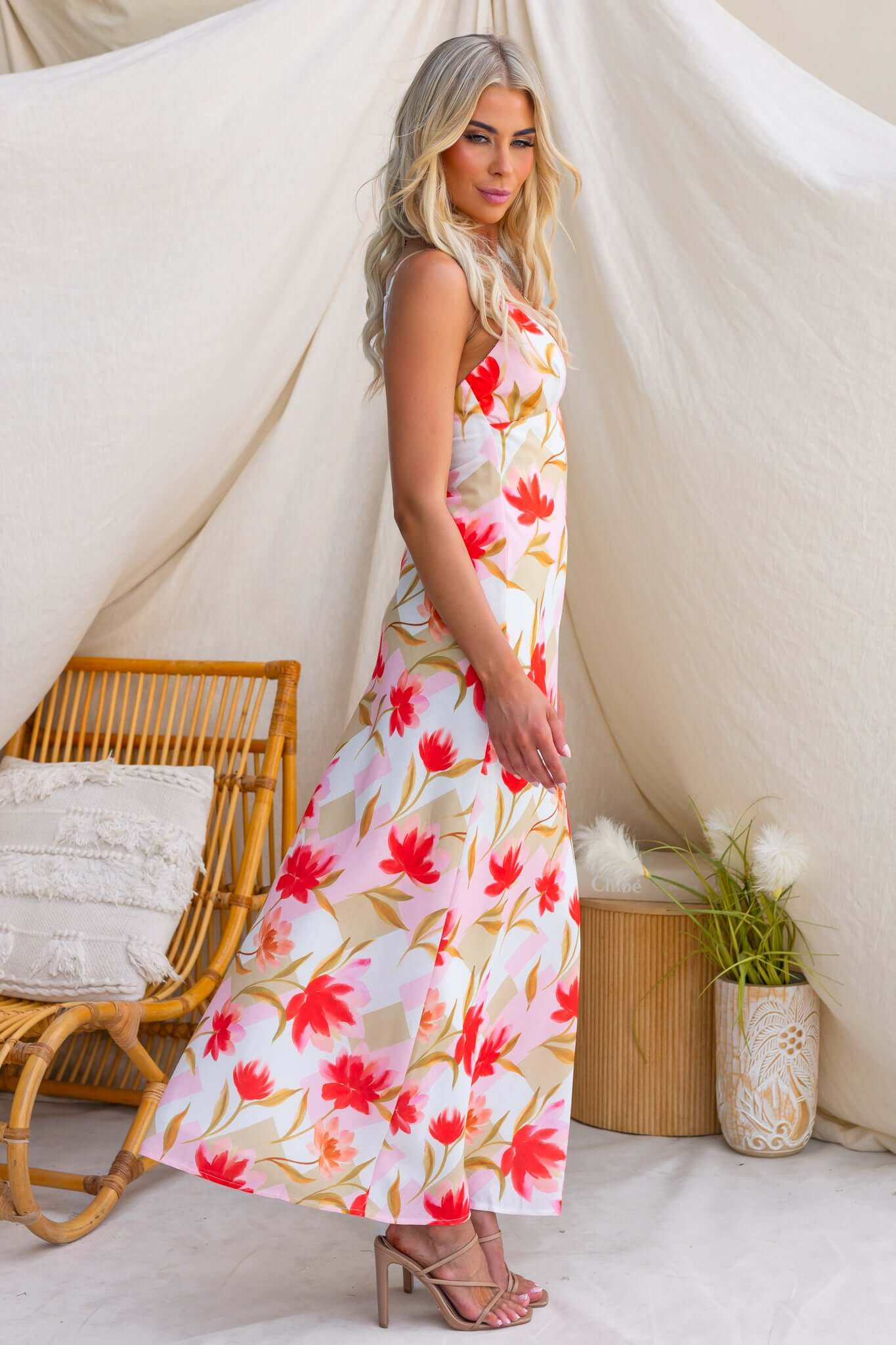 Lucero Maxi Dress - Image 3