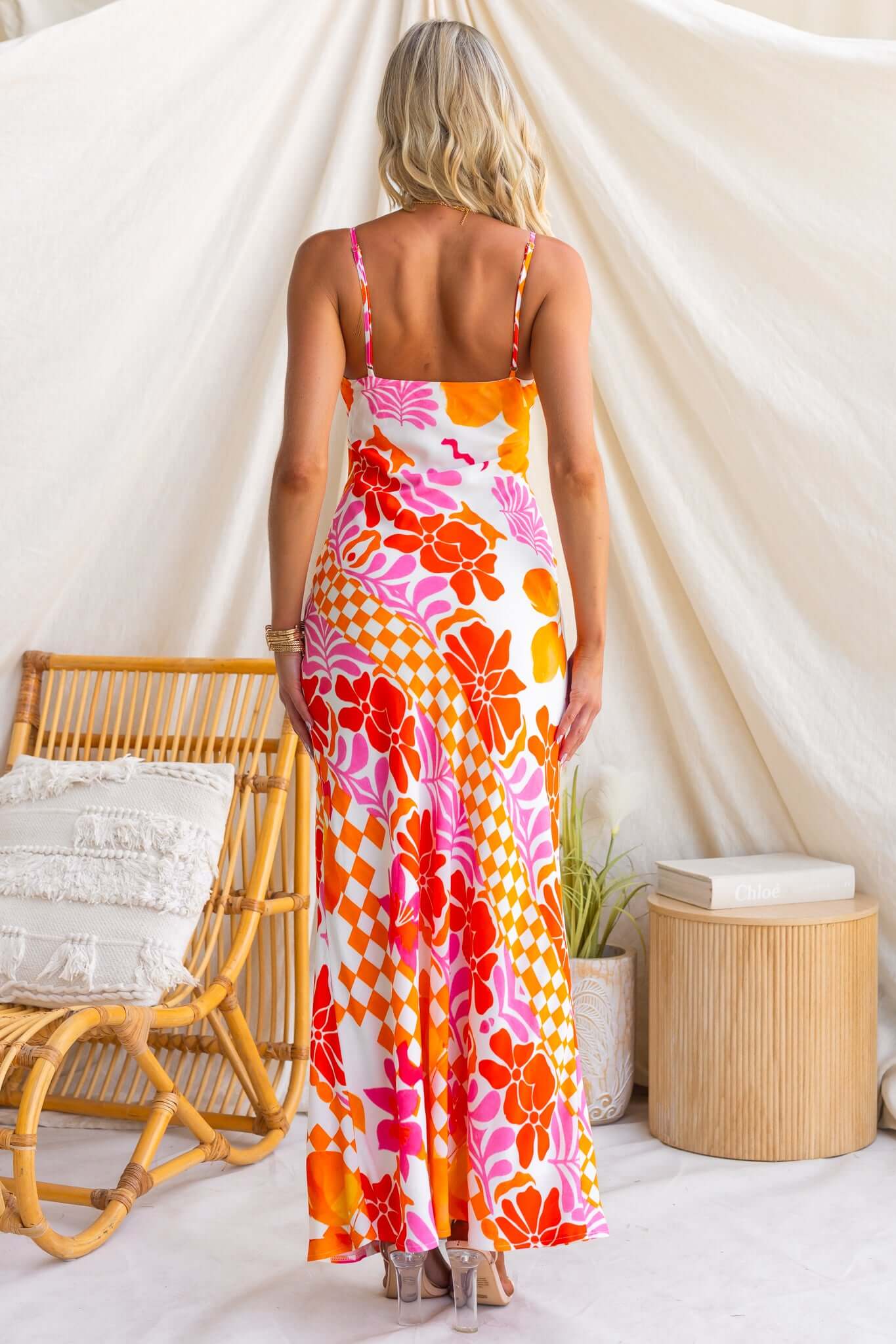 Lucero Maxi Dress - Image 6