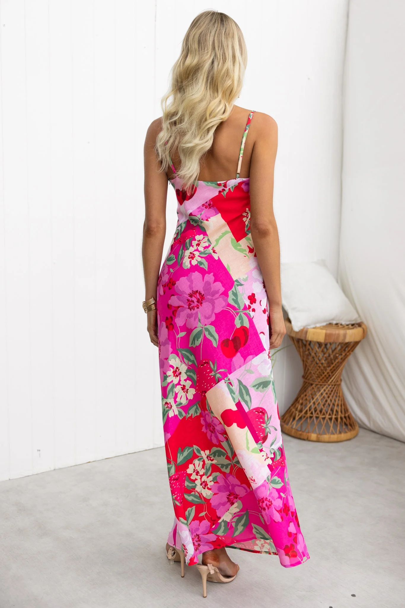 Lucero Maxi Dress - Image 6