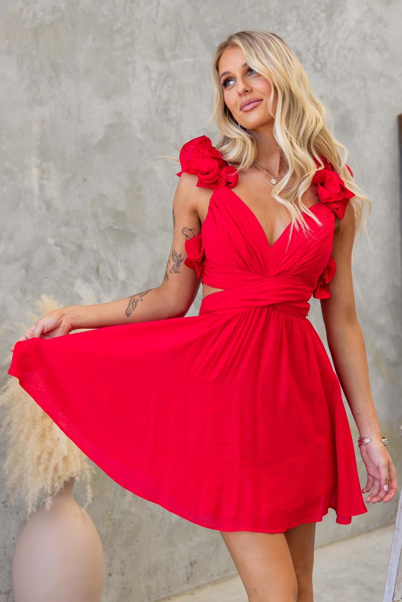 Luciana Dress - Image 3
