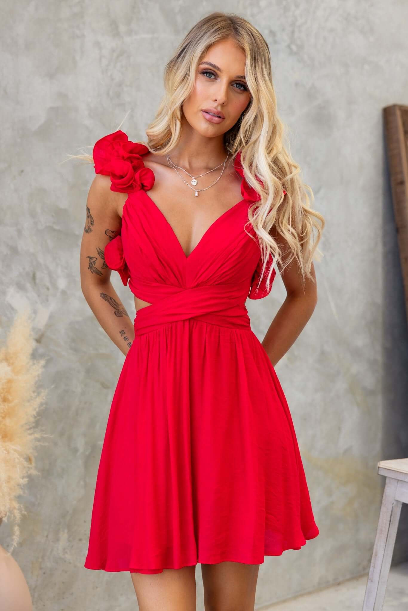 Luciana Dress - Image 4