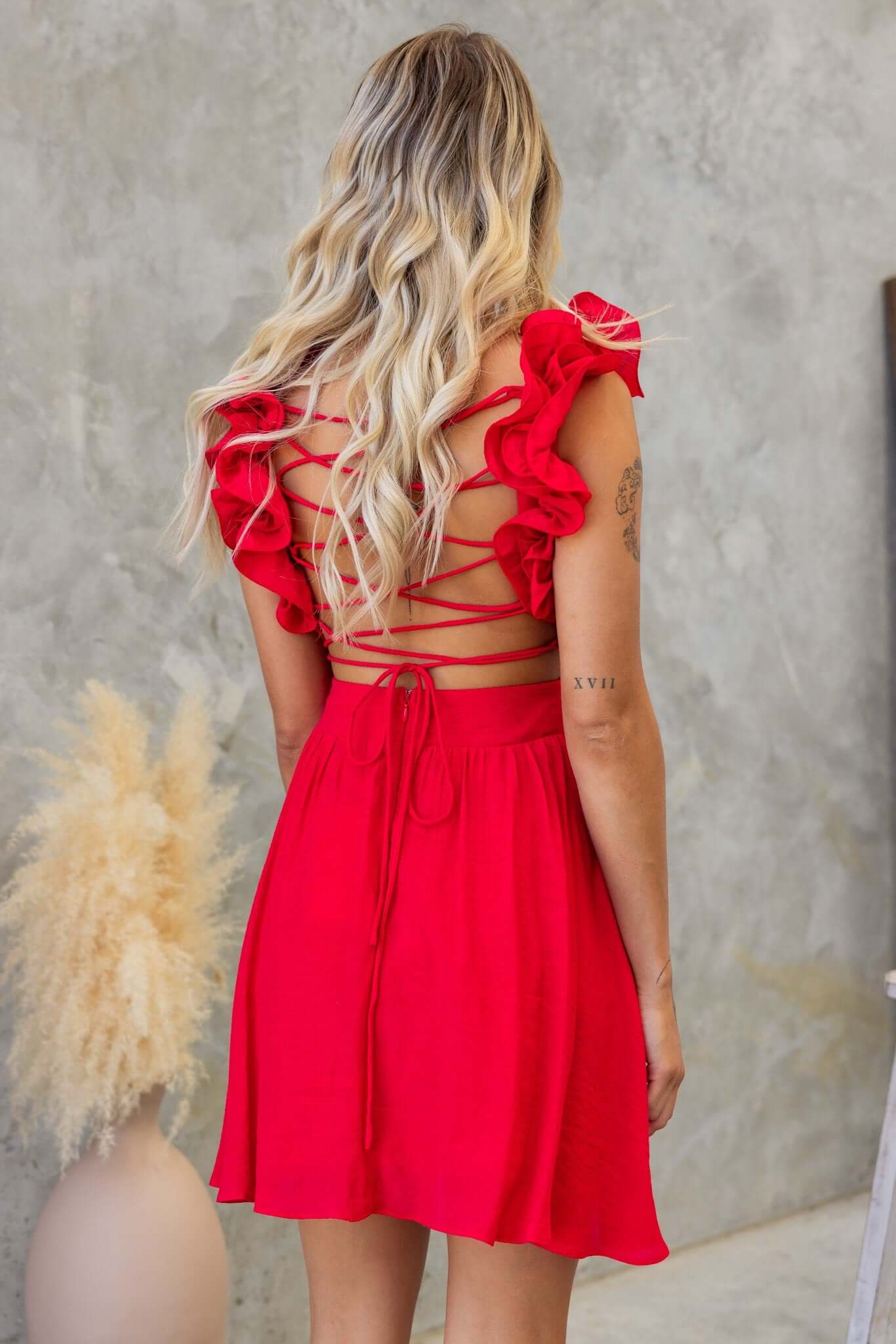 Luciana Dress - Image 6