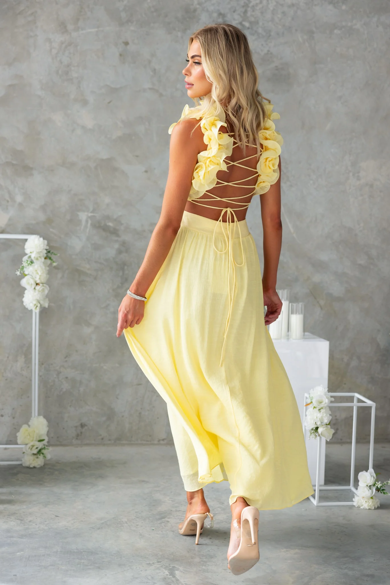 Luciana Maxi Dress