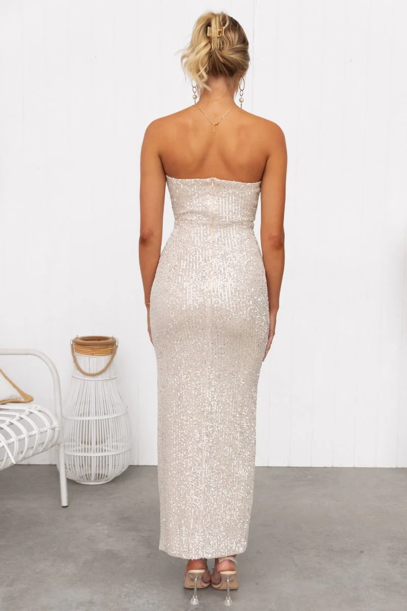 Luciella Maxi Dress - Image 6