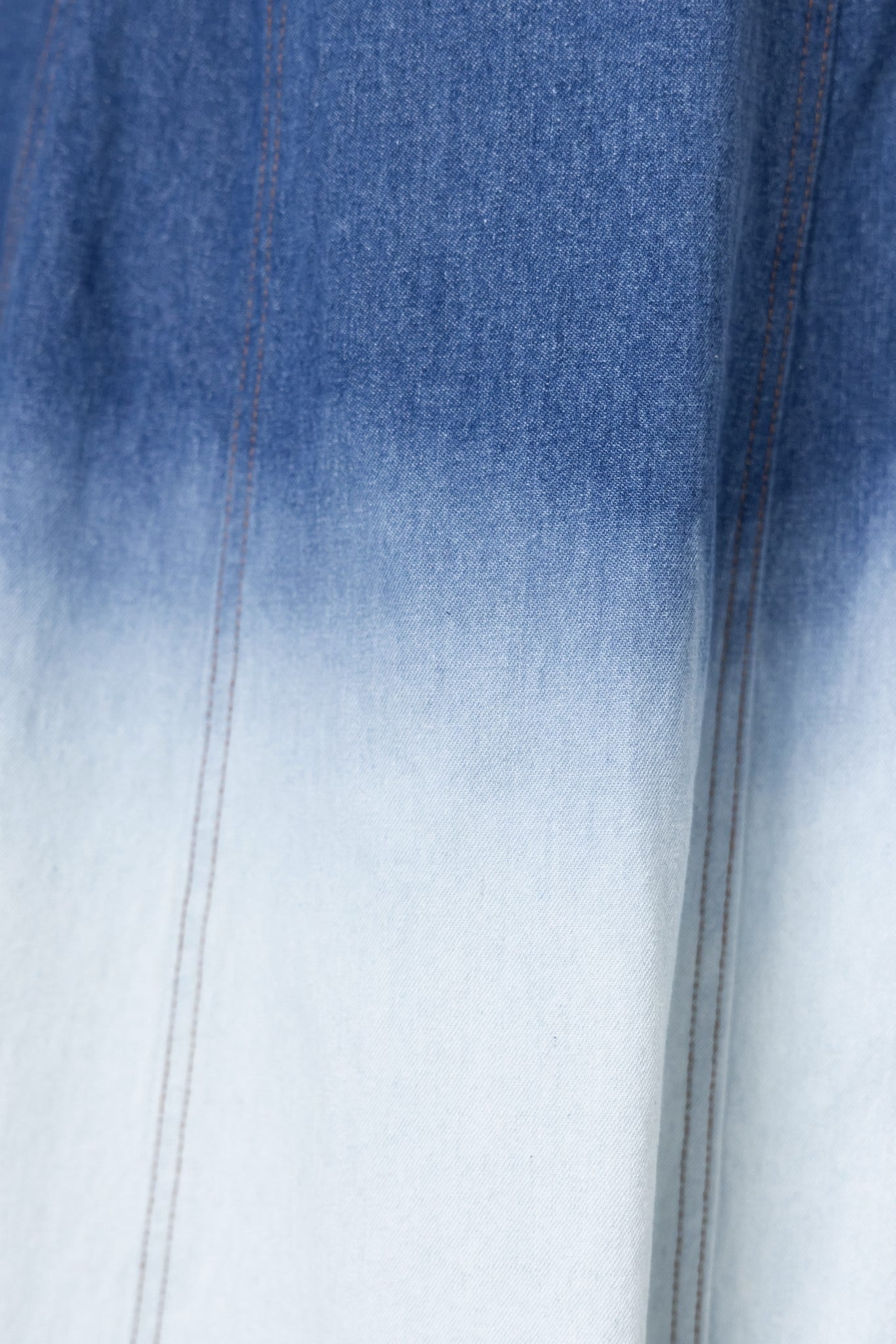 Lucinda Denim Maxi Dress - Image 6