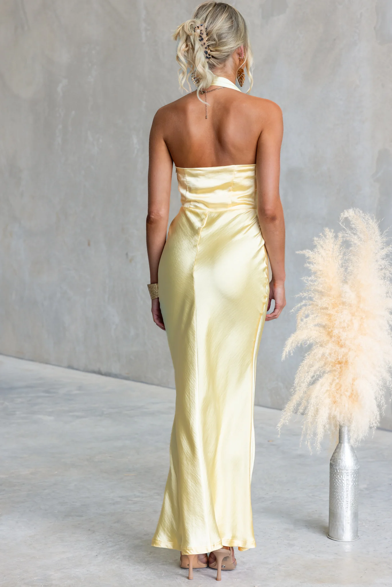 Lucky Luxe Maxi Dress - Image 6