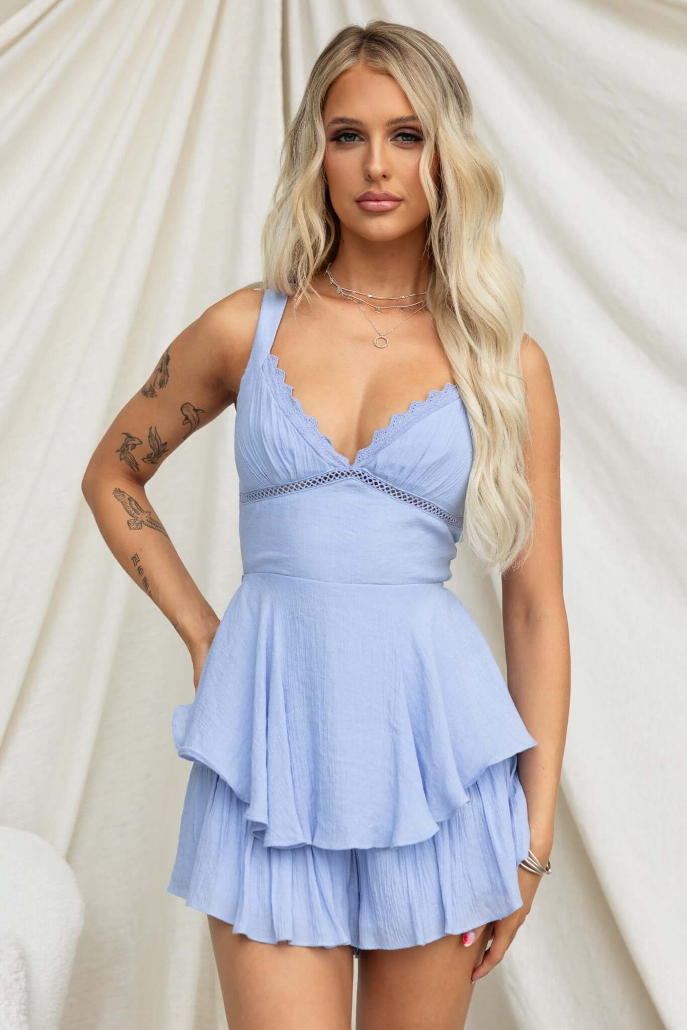 Lulu Playsuit - Image 4