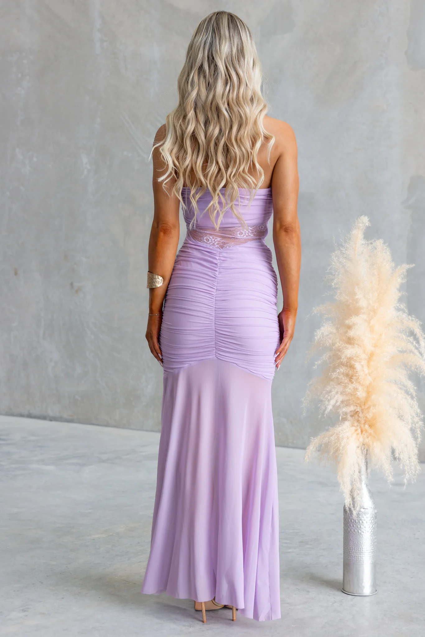 Lumira Maxi Dress - Image 4