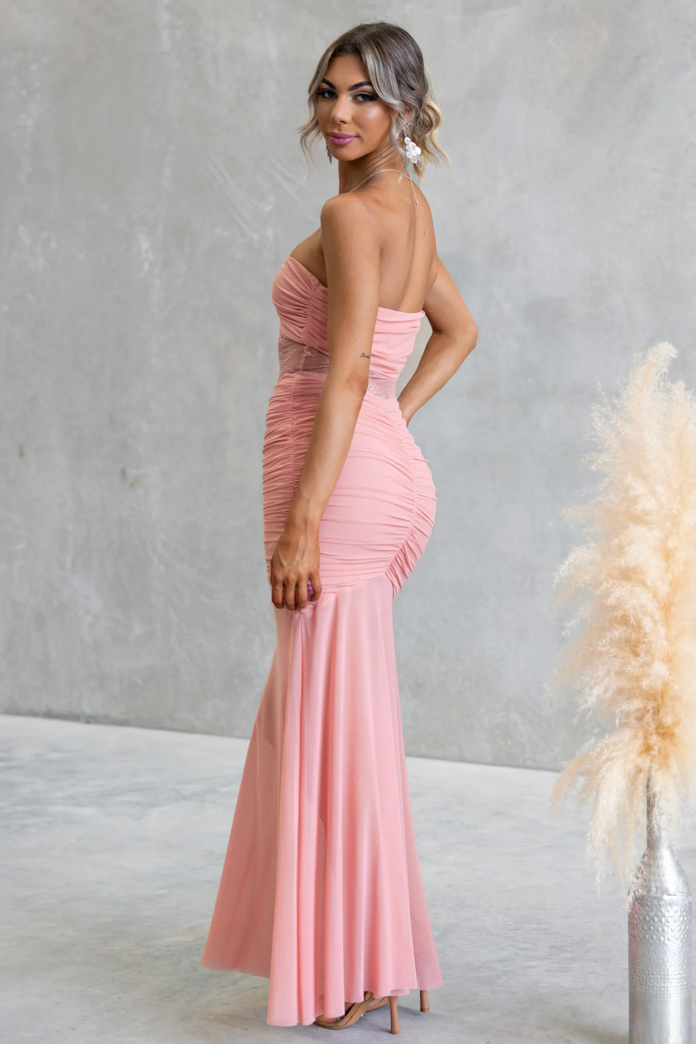 Lumira Maxi Dress - Image 4