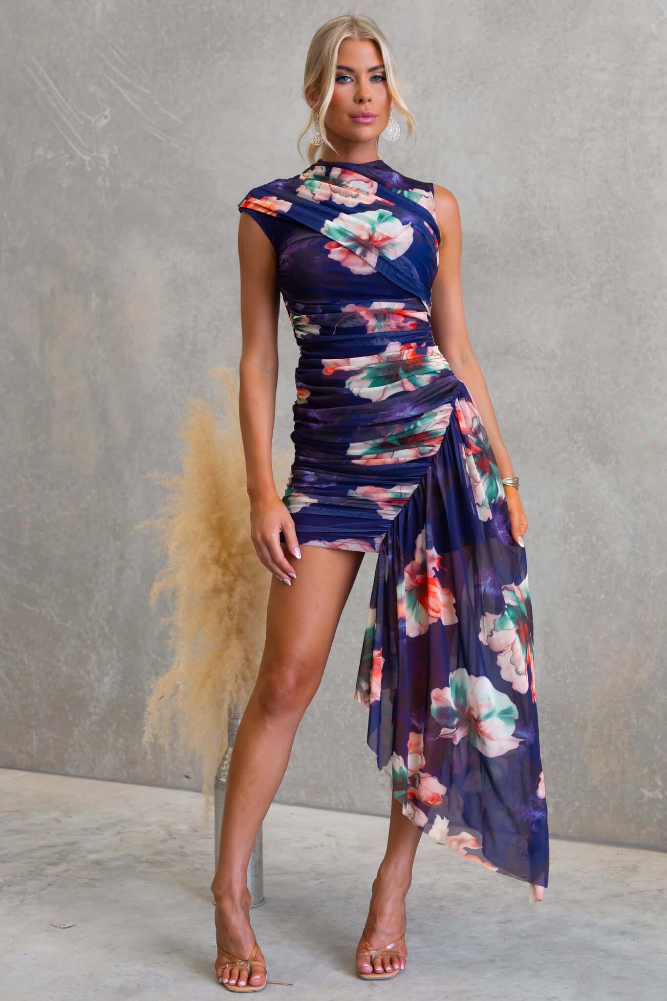 Lunar Thorn Dress - Image 3