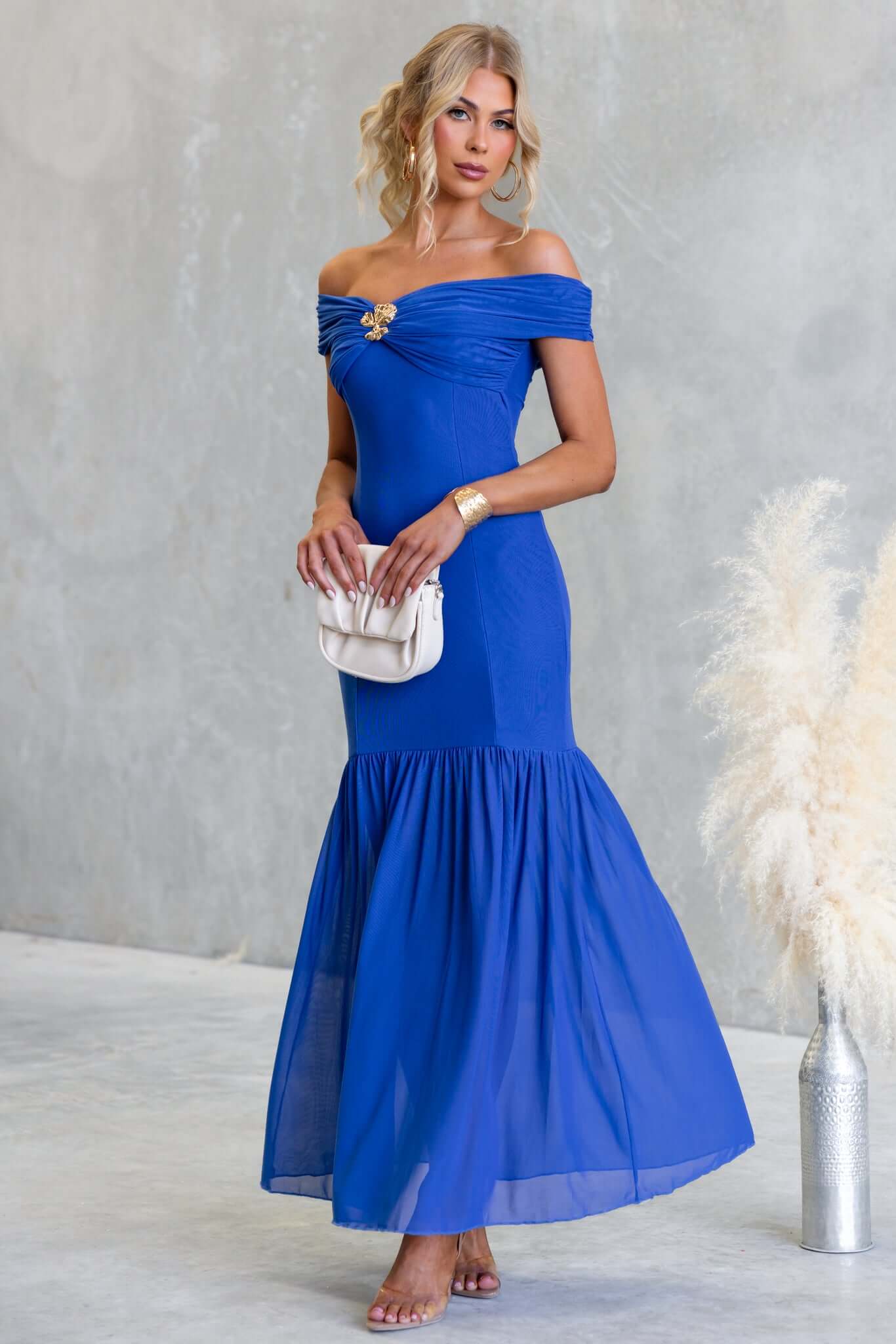 Lunara Maxi Dress