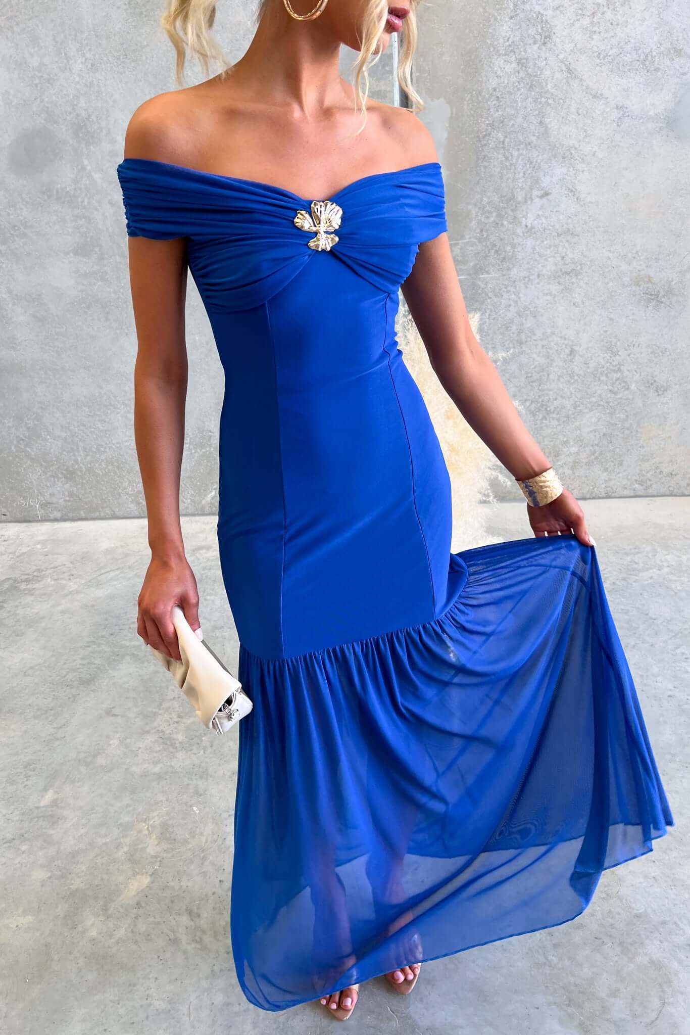 Lunara Maxi Dress - Image 2