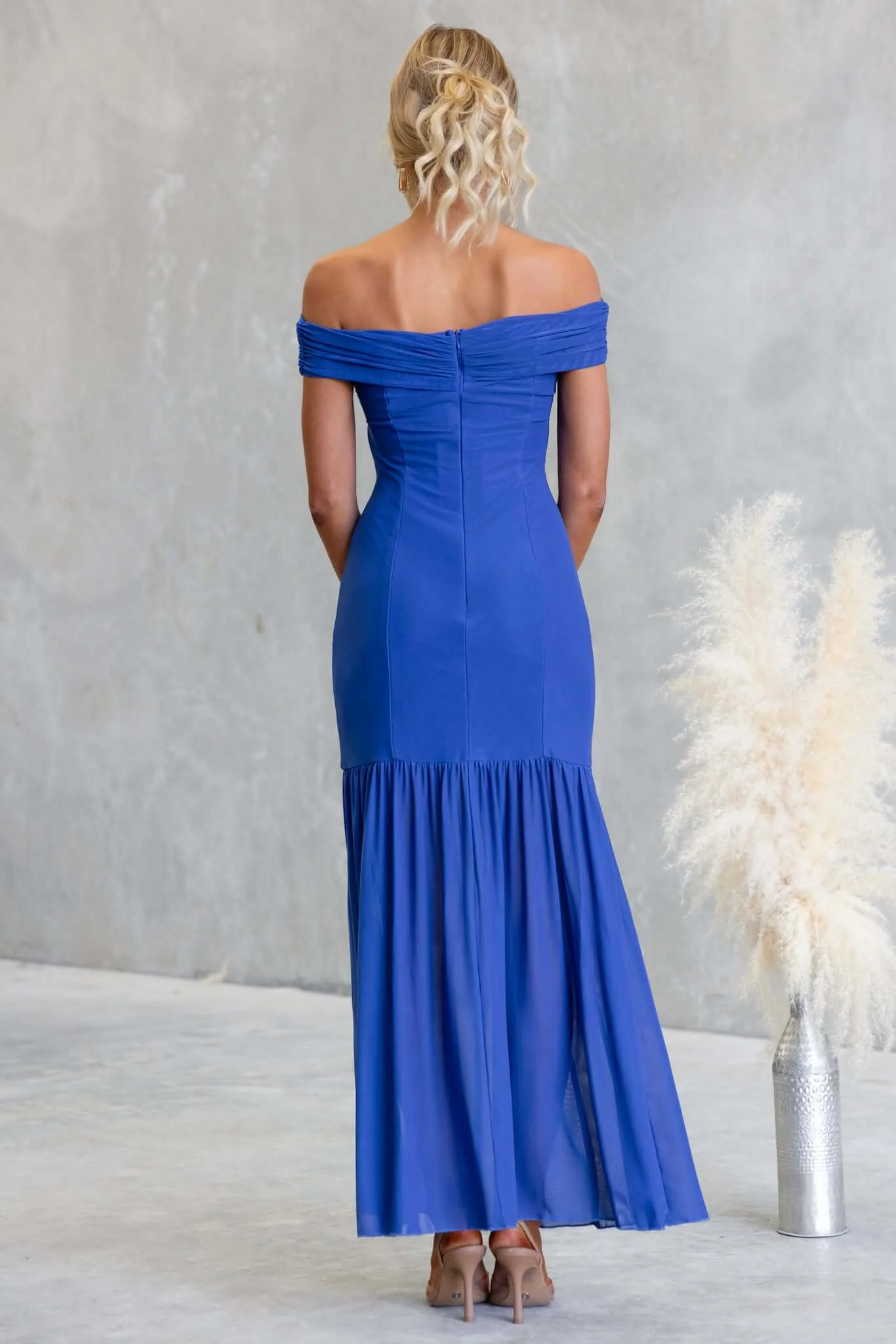 Lunara Maxi Dress - Image 4