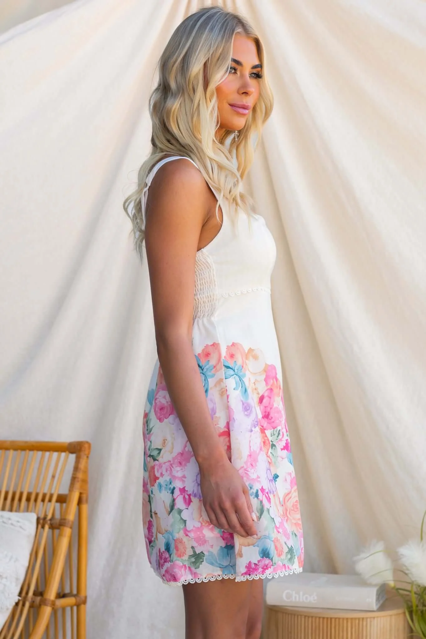 Lunelle Vale Dress - Image 5