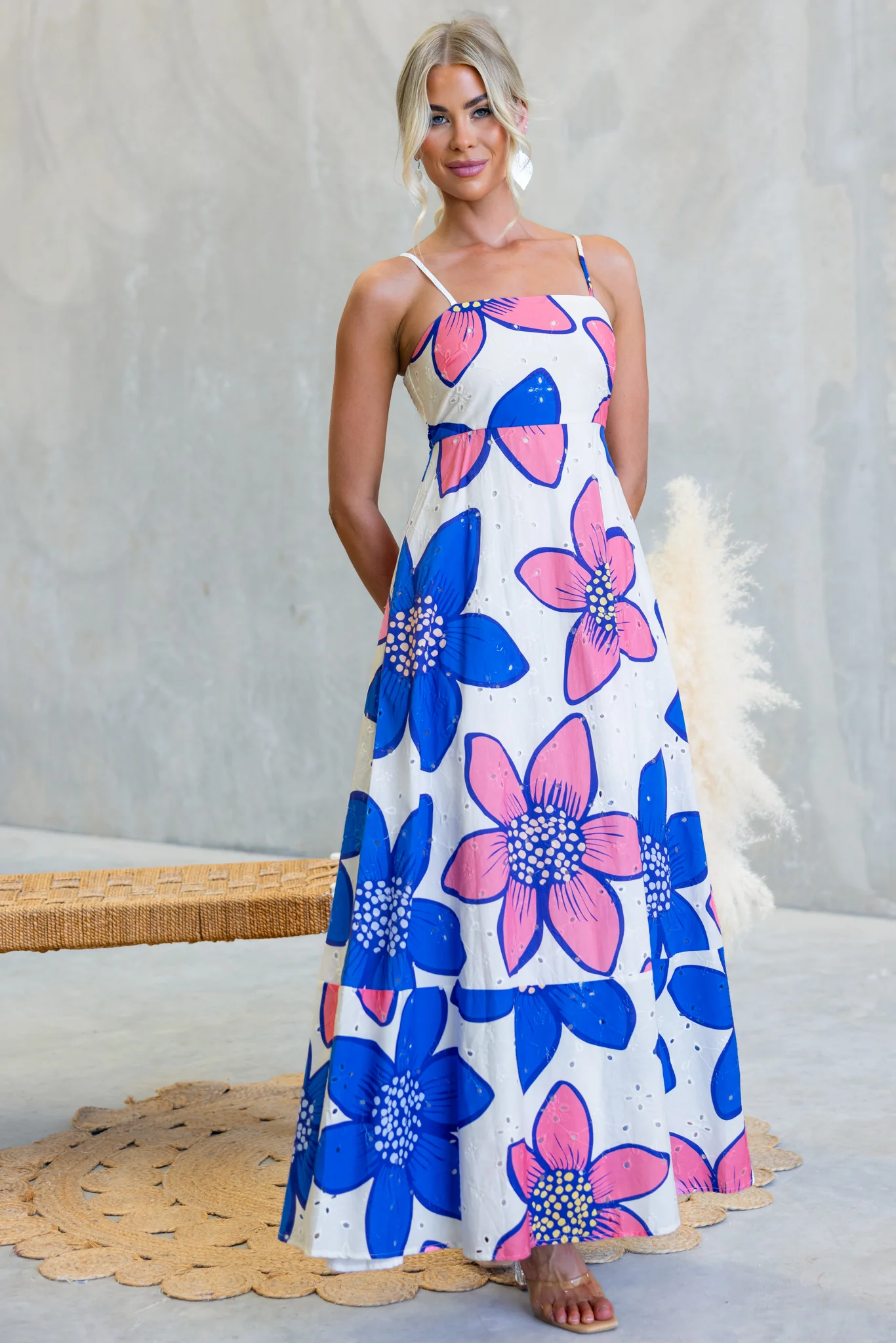 Lunovia Maxi Dress - Image 2