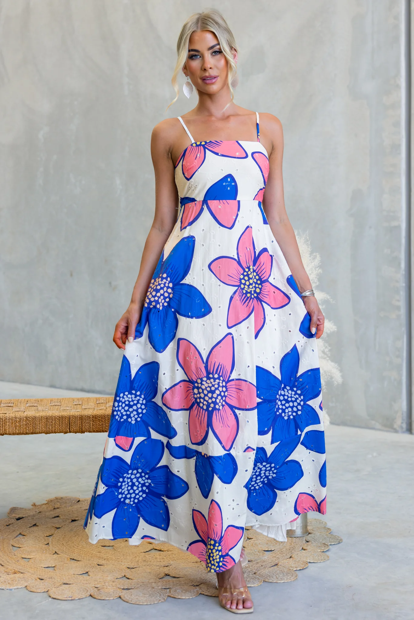 Lunovia Maxi Dress - Image 4