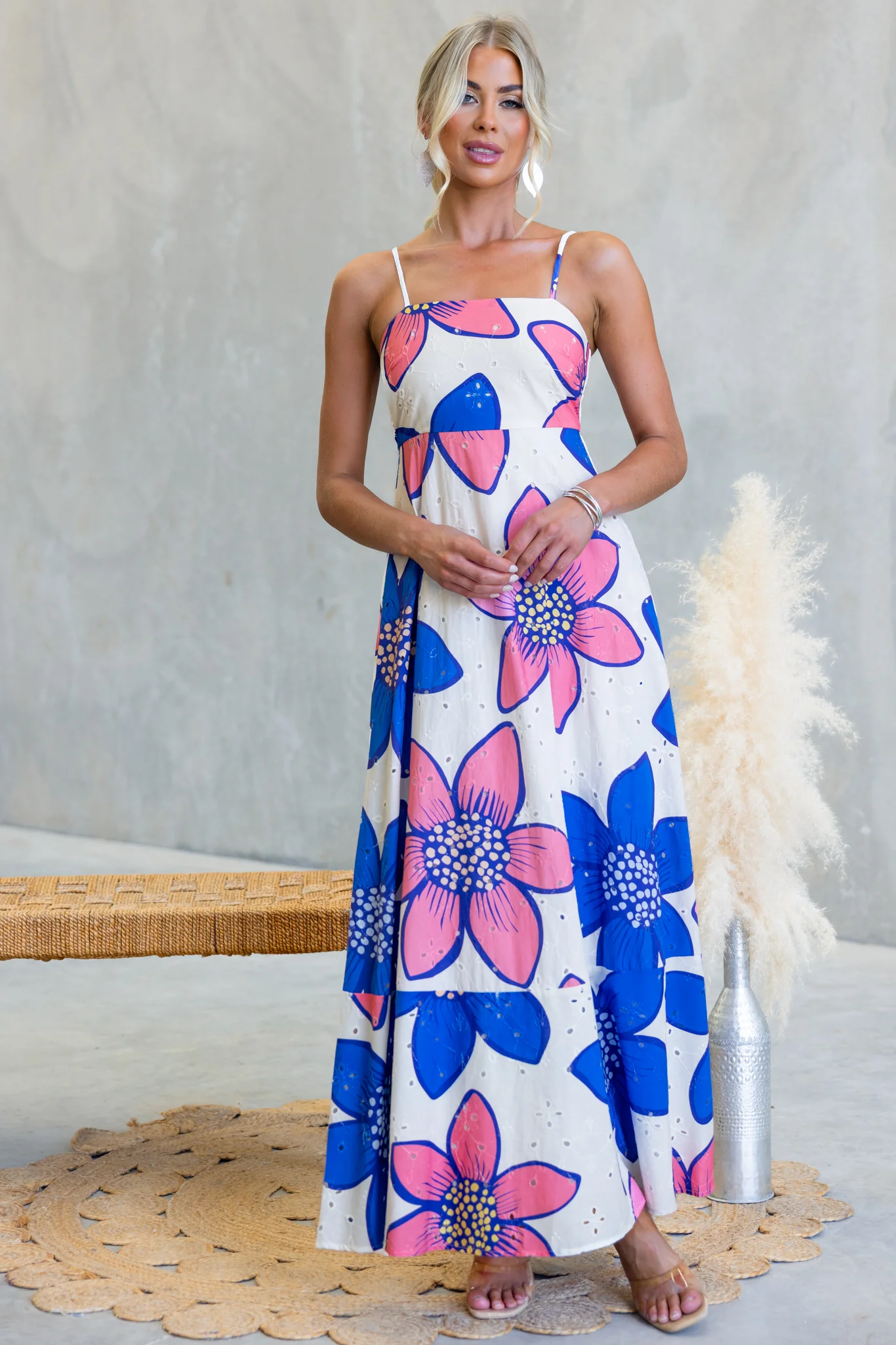 Lunovia Maxi Dress - Image 5