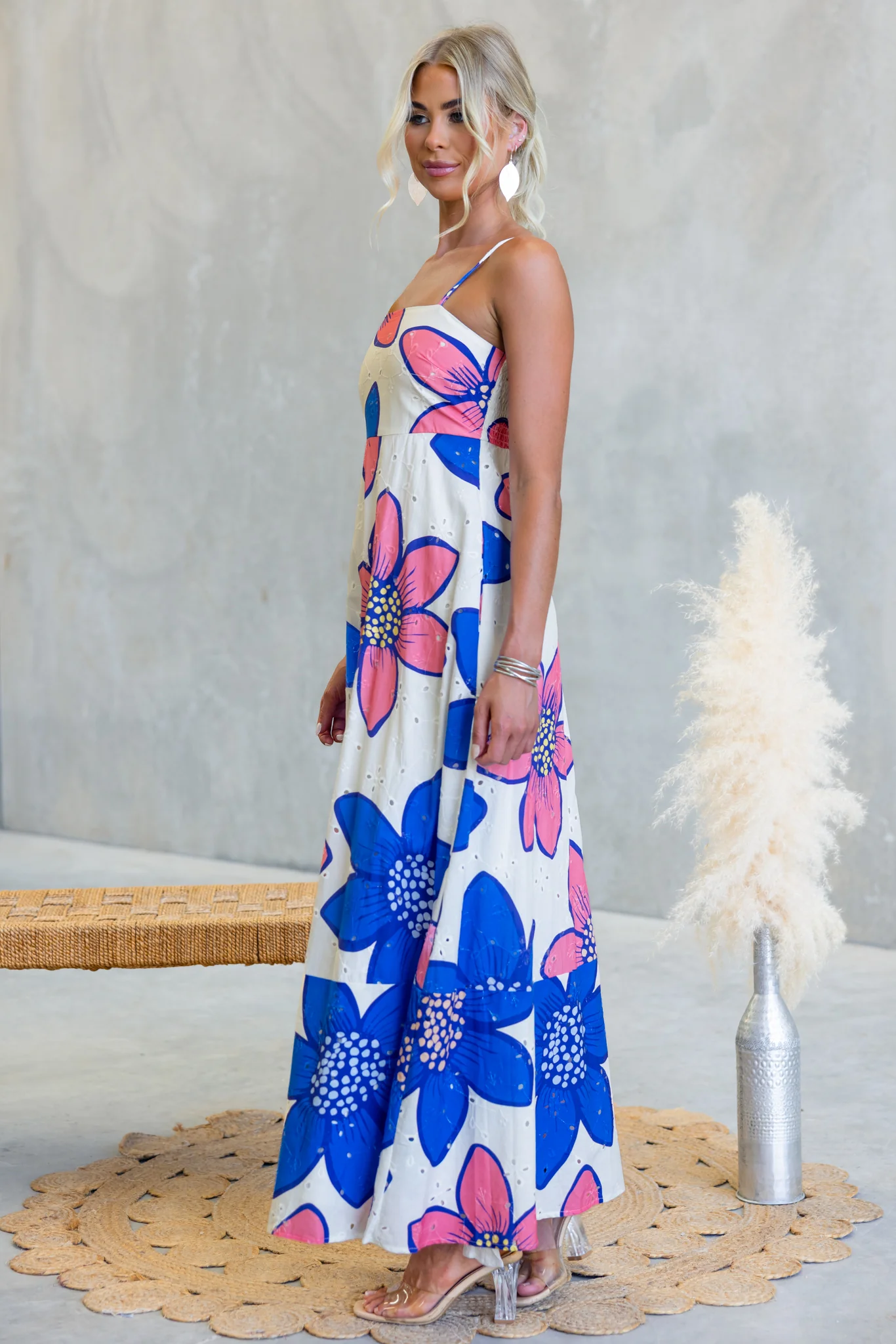 Lunovia Maxi Dress - Image 6