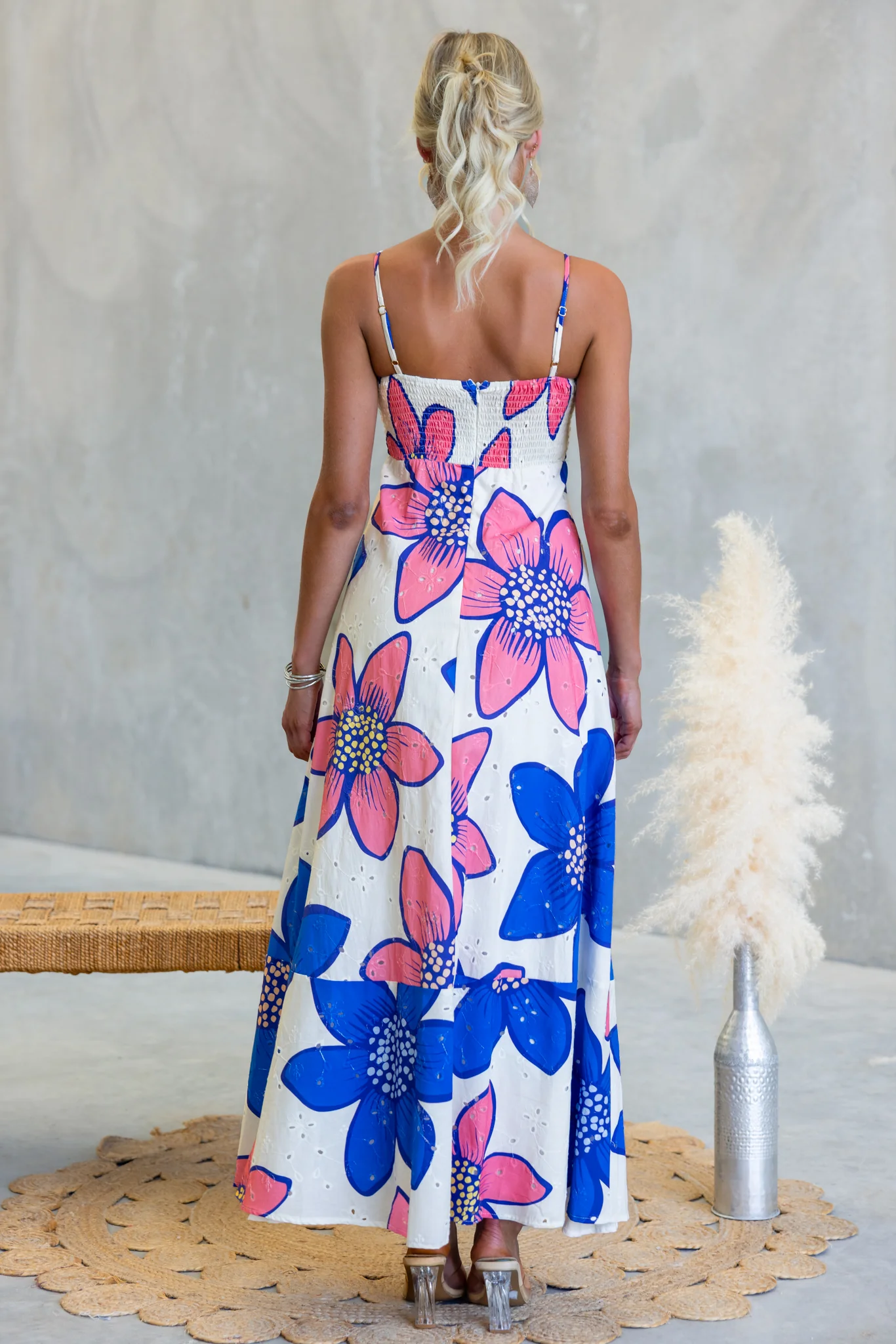 Lunovia Maxi Dress - Image 7