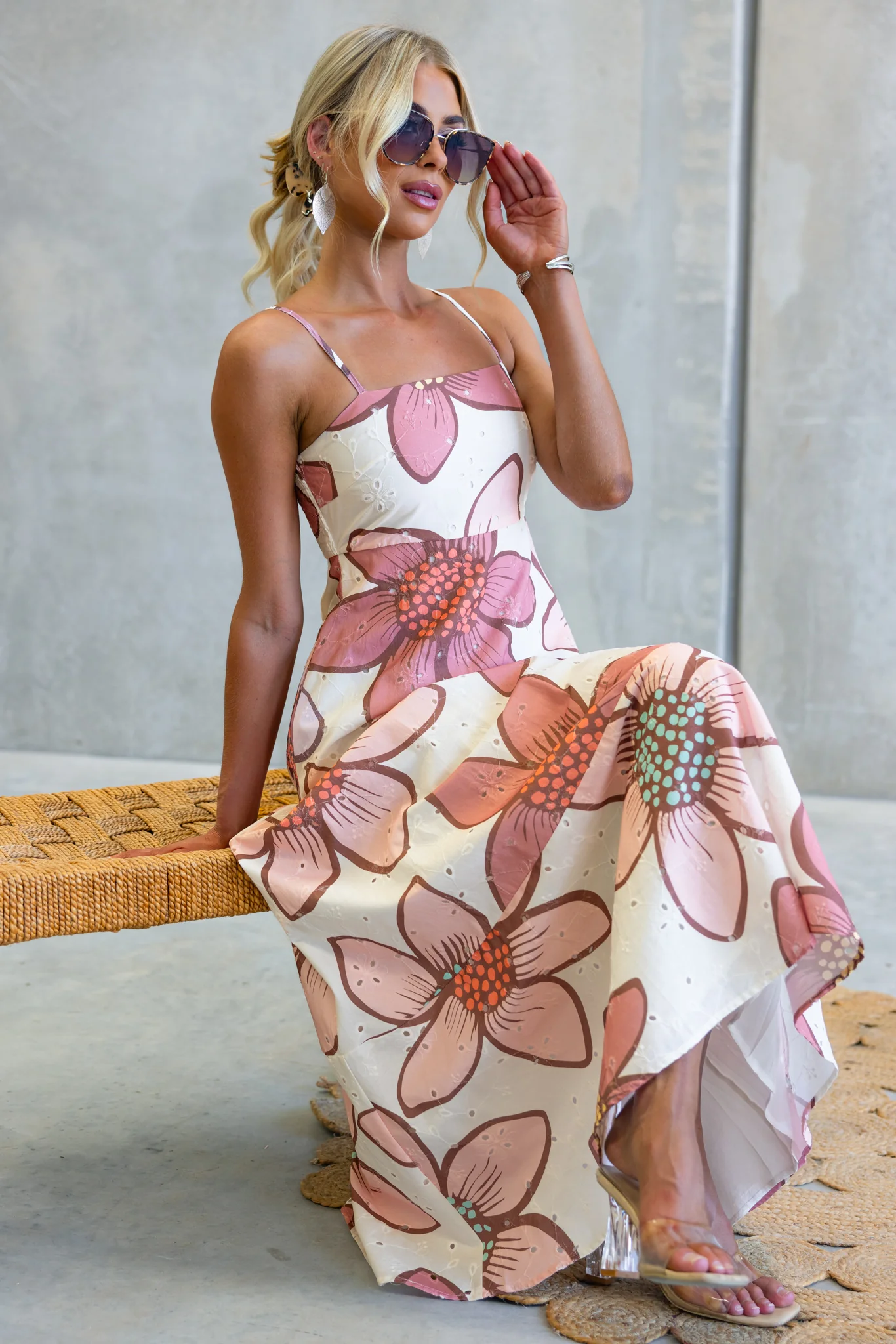 Lunovia Maxi Dress - Image 2