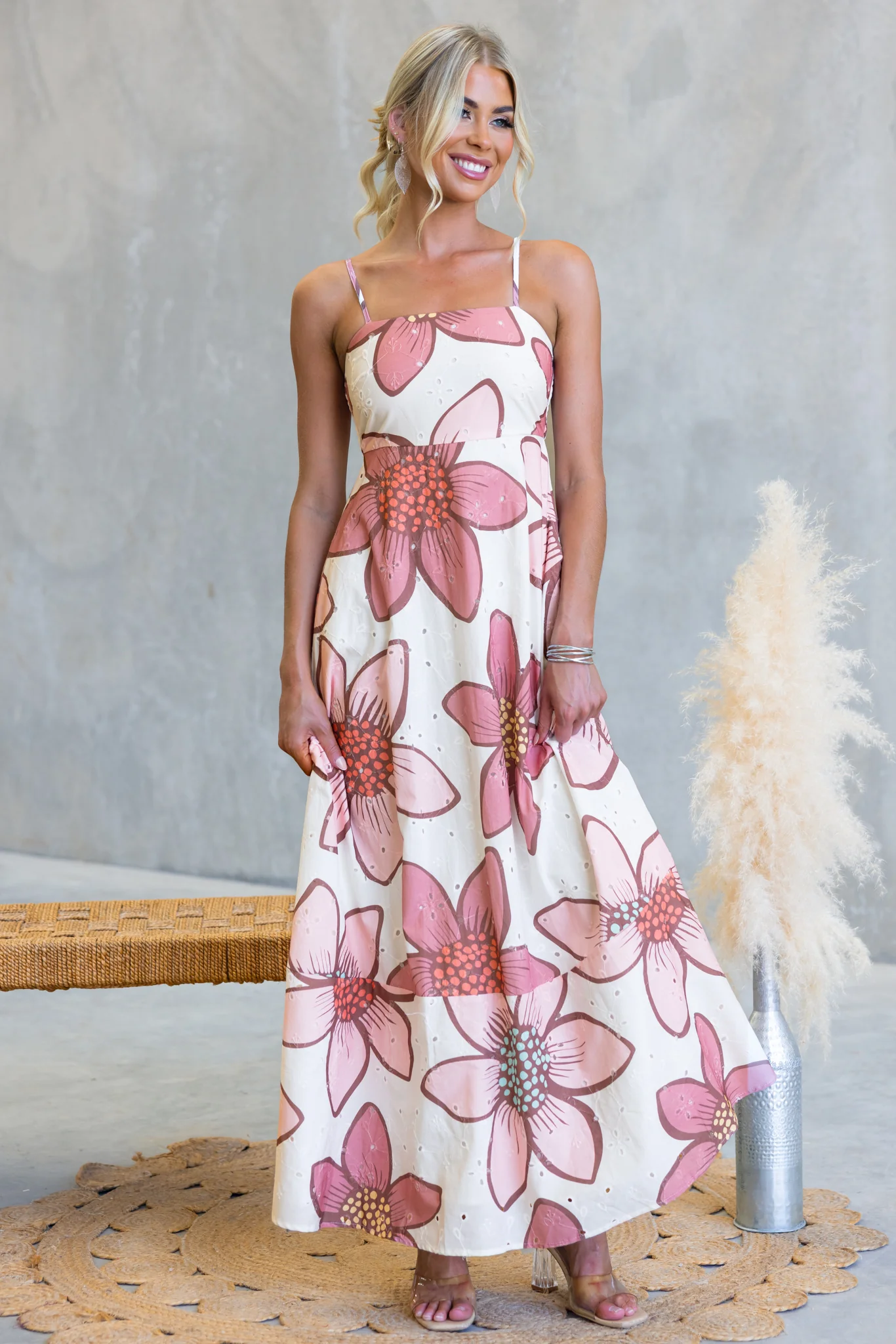 Lunovia Maxi Dress - Image 4
