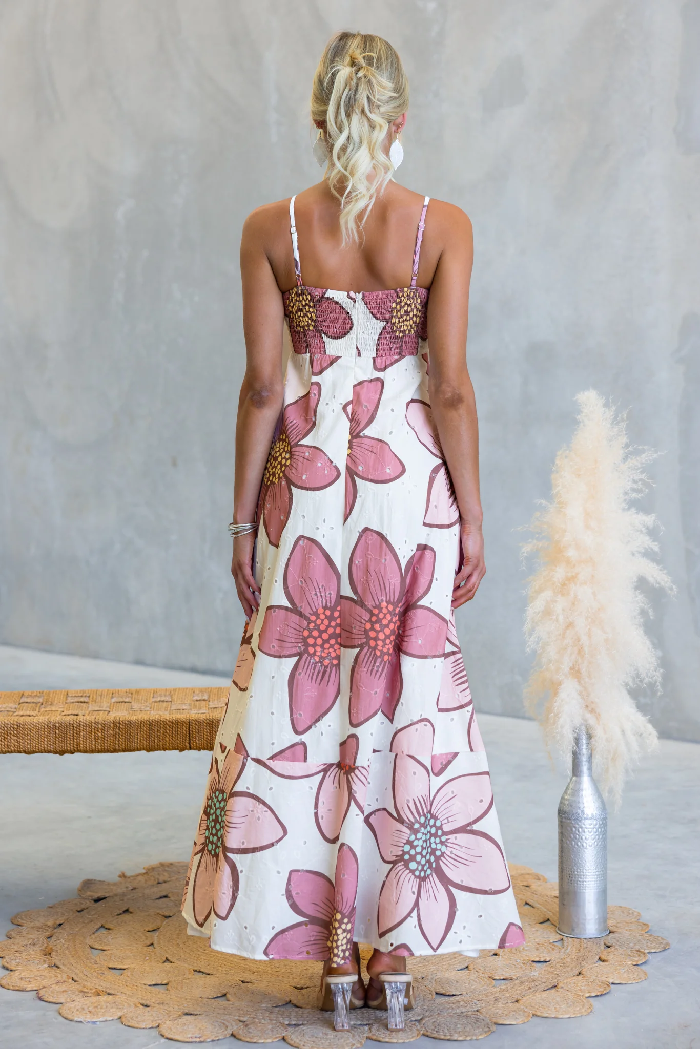 Lunovia Maxi Dress - Image 6