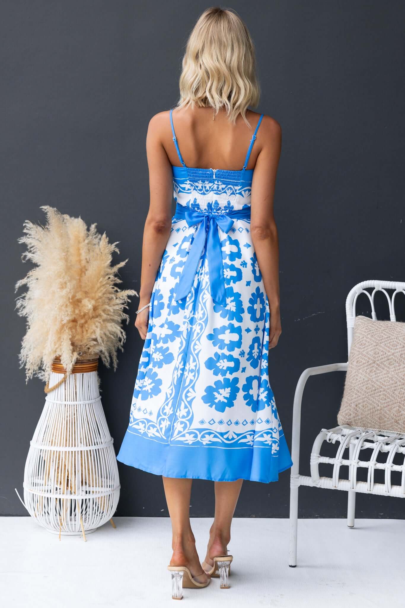Lunya Midi Dress - Image 5