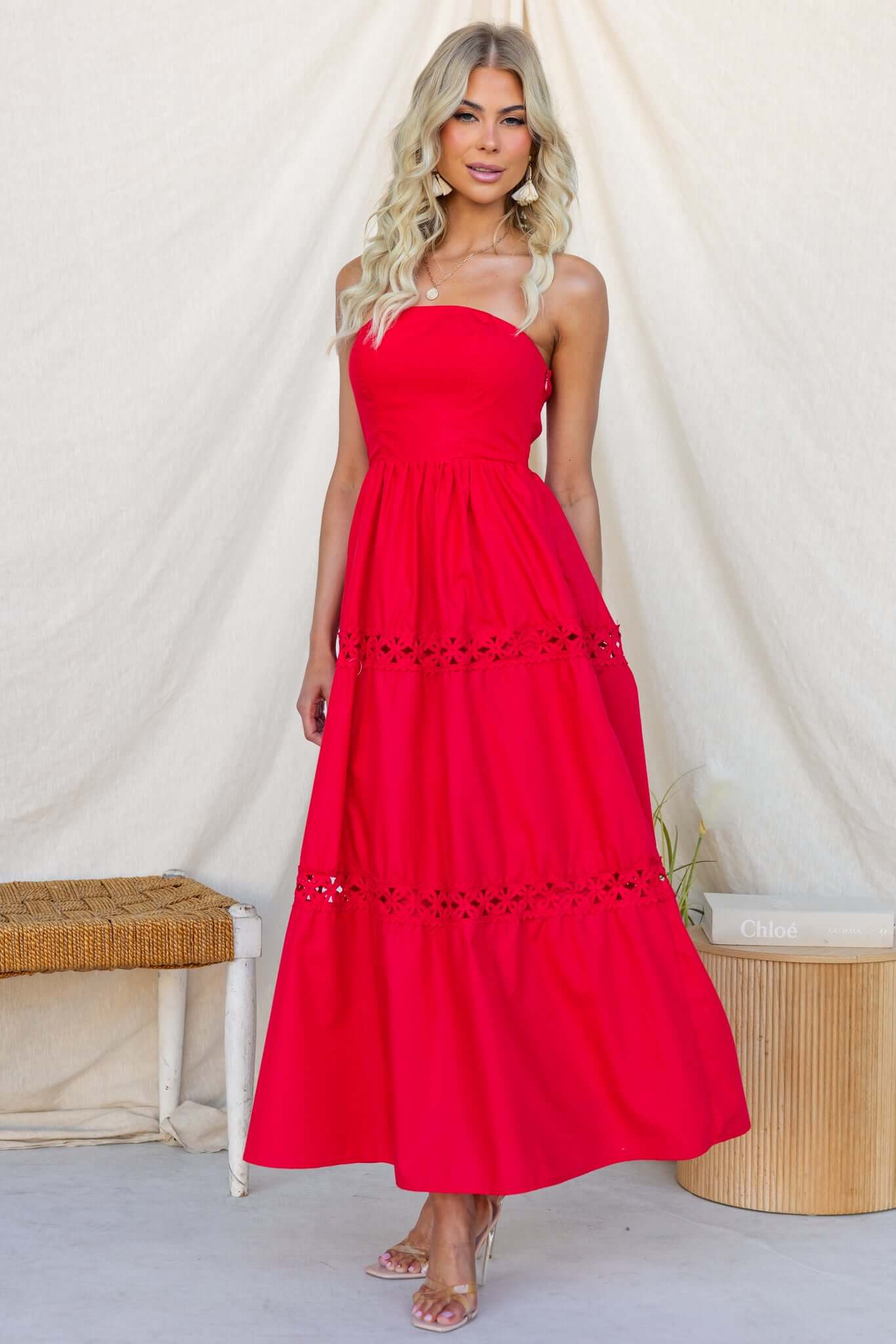 Lupita Midi Dress