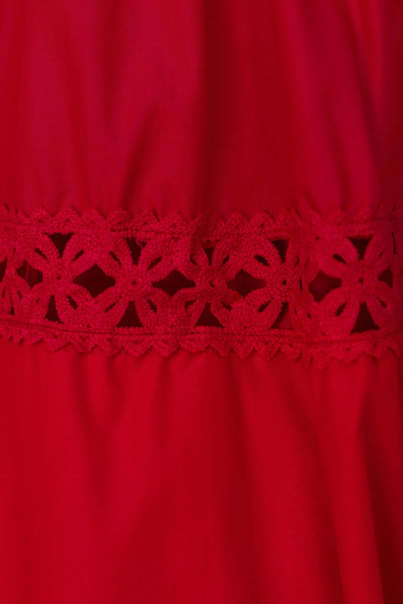 Lupita Midi Dress - Image 6