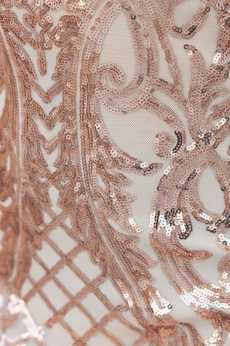 Luxurious Maxi Dress - Image 7