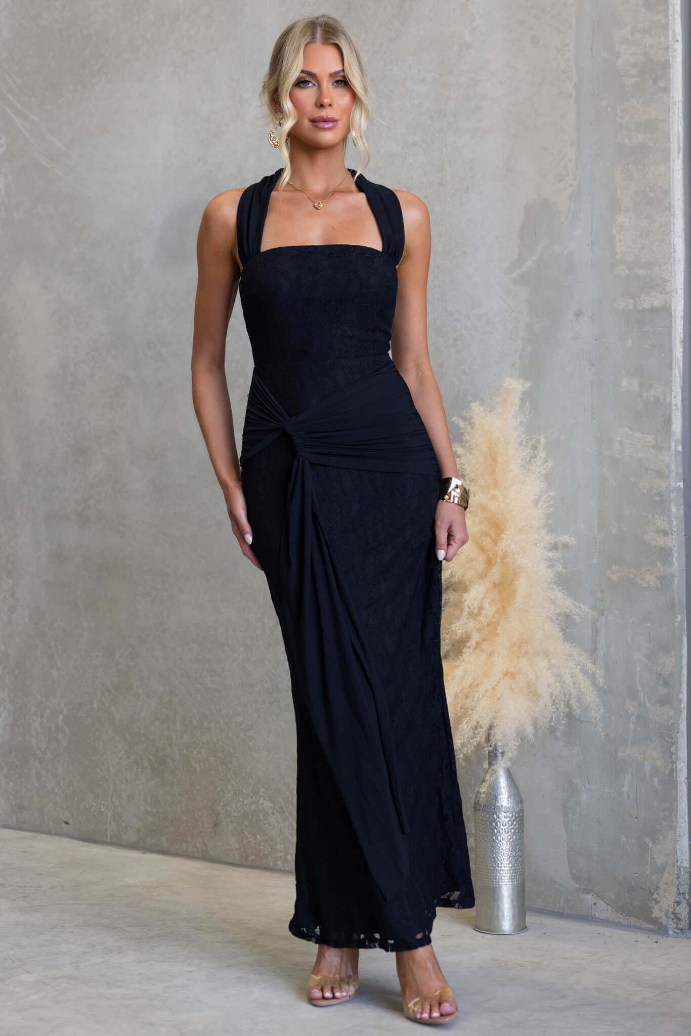 Lydia Maxi Dress - Image 3